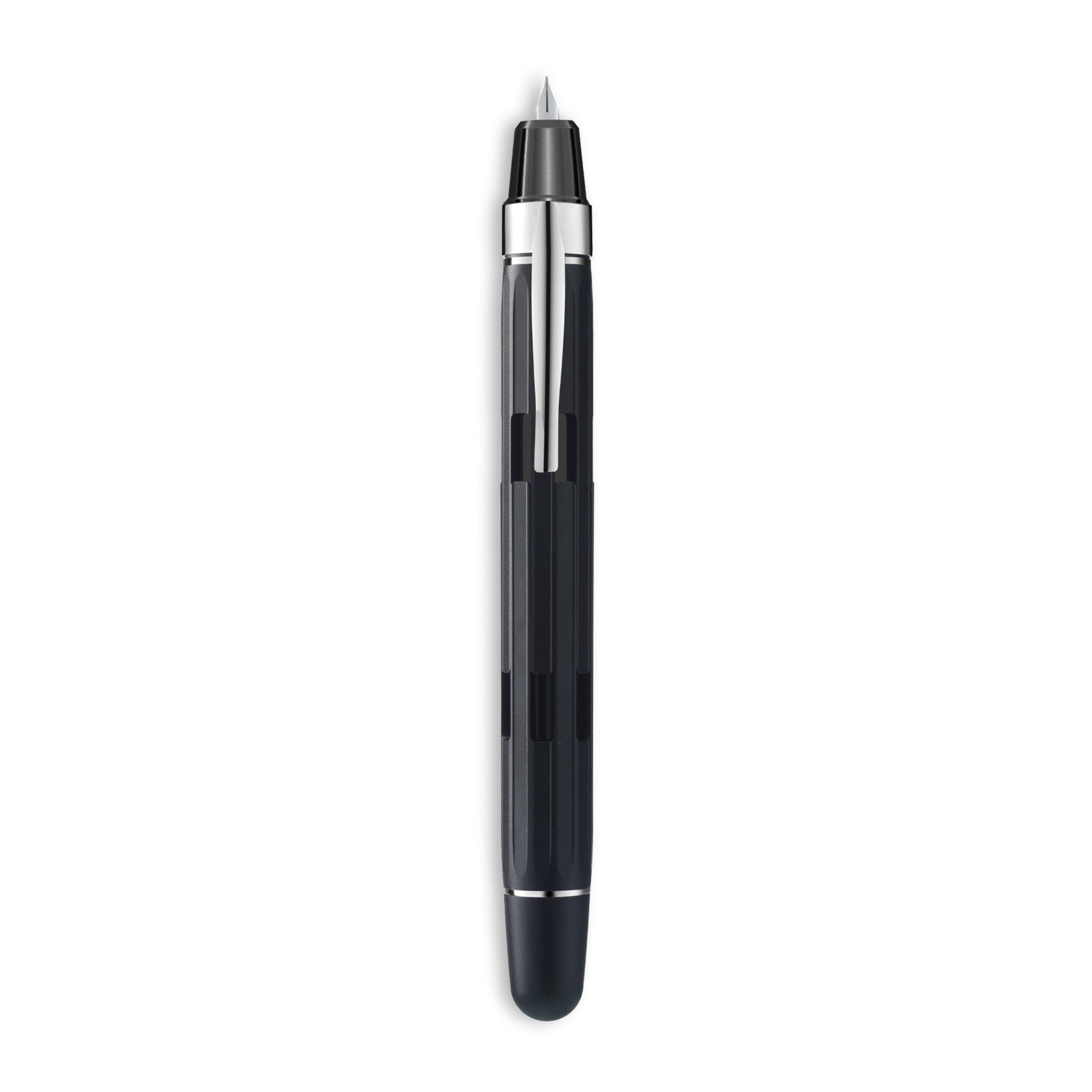 Nahvalur Eclipse Black Silver Dolmakalem