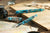 Nahvalur (Narwhal) Original Plus Azureus Blue Dolma Kalem