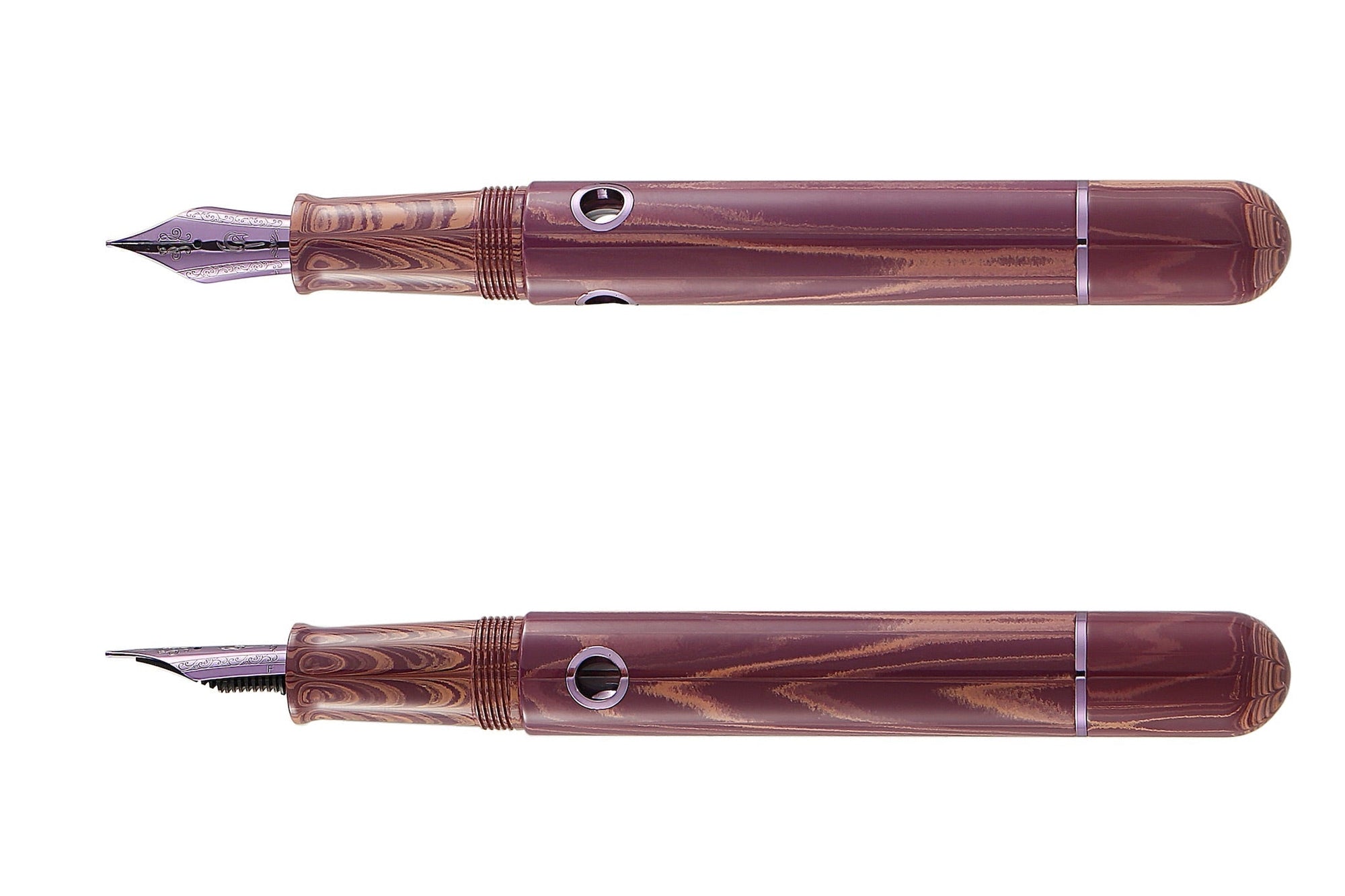 Nahvalur Nautilus Mousseline Lilas Dolmakalem