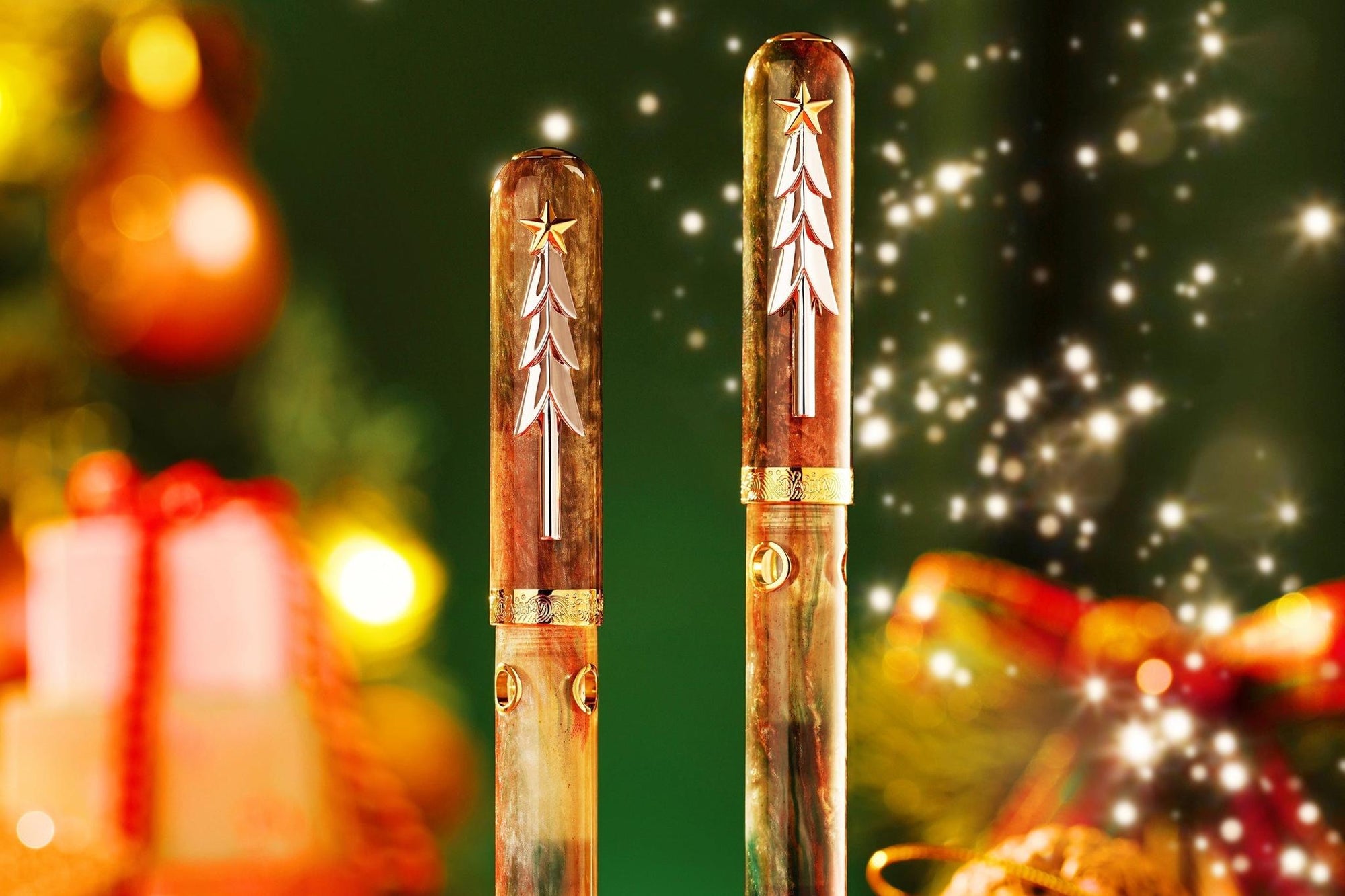 Nahvalur Nautilus Xmas 2024 Dolma Kalem