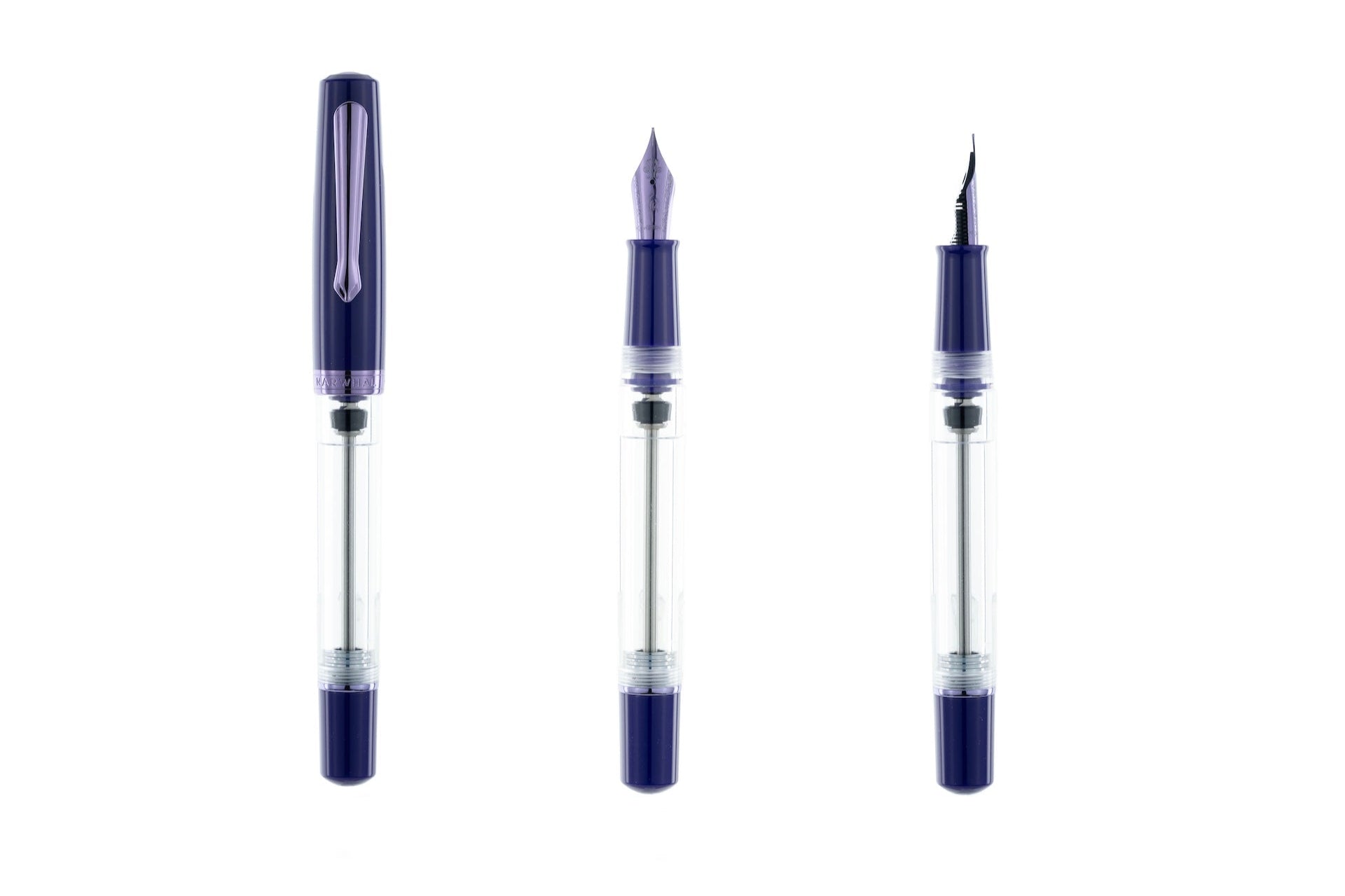 Nahvalur Original Plus Amethyst Dolmakalem