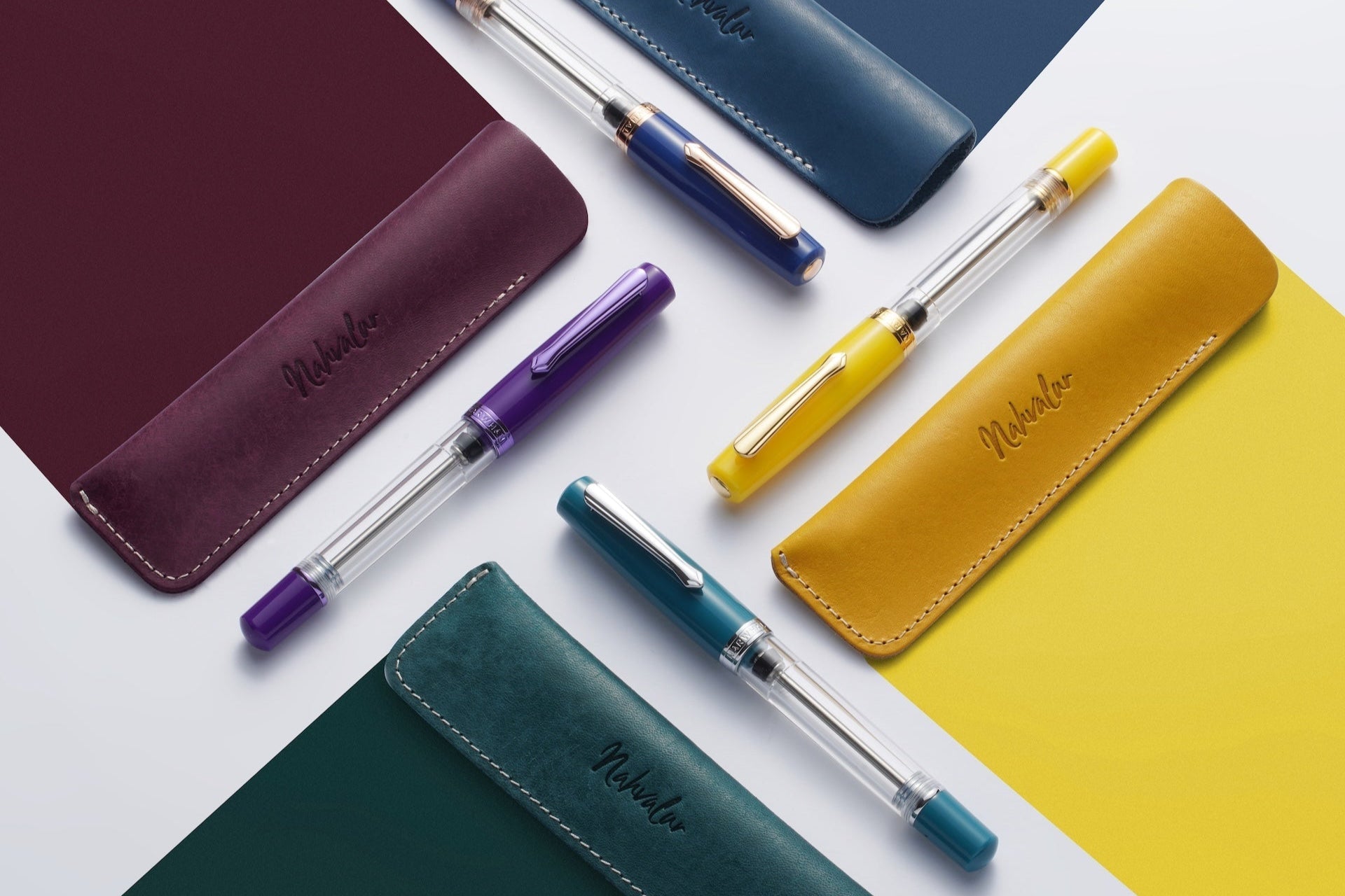 Nahvalur Original Plus Amethyst Dolmakalem