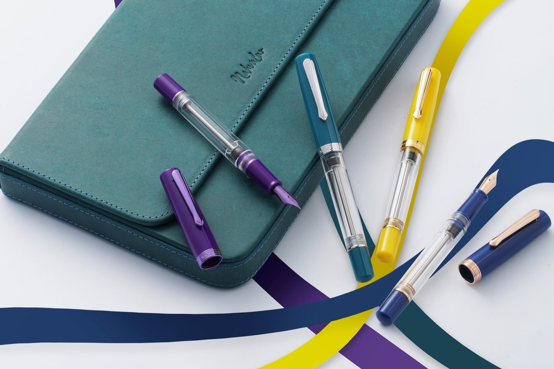 Nahvalur Original Plus Amethyst Dolmakalem