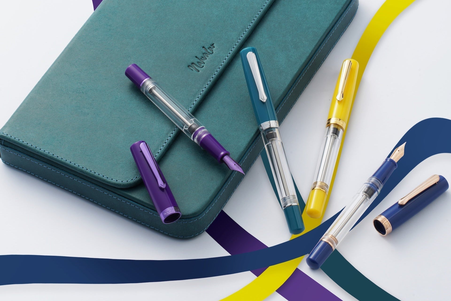 Nahvalur Original Plus Sapphire Dolmakalem