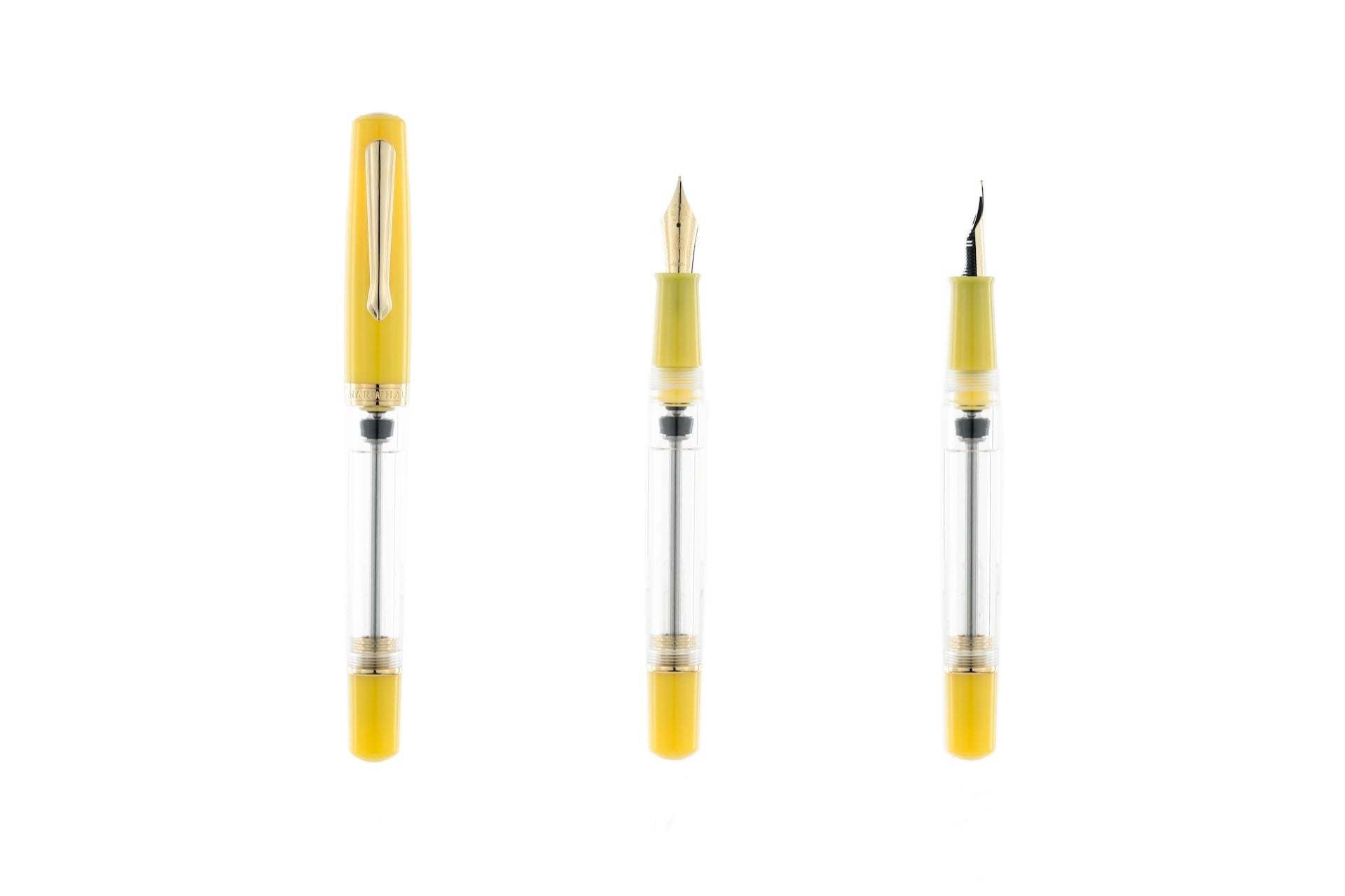 Nahvalur Original Plus Citrine Dolmakalem