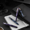 Nahvalur Eclipse Cobalt Rose Gold Dolmakalem