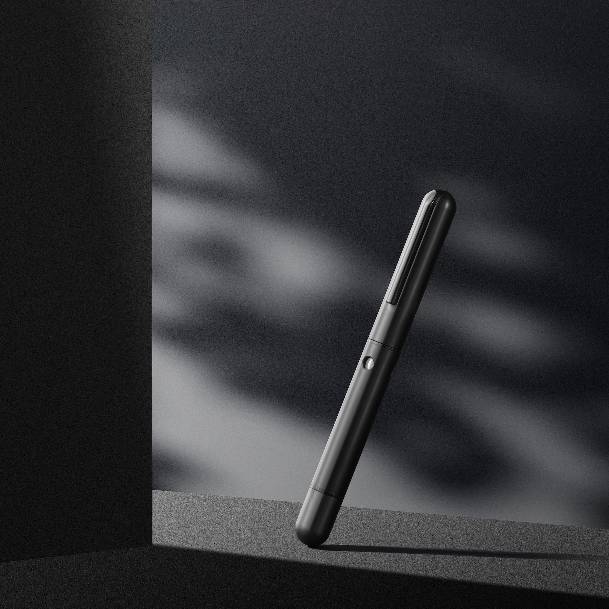 Nautilus Ti Black Titanyum Dolmakalem