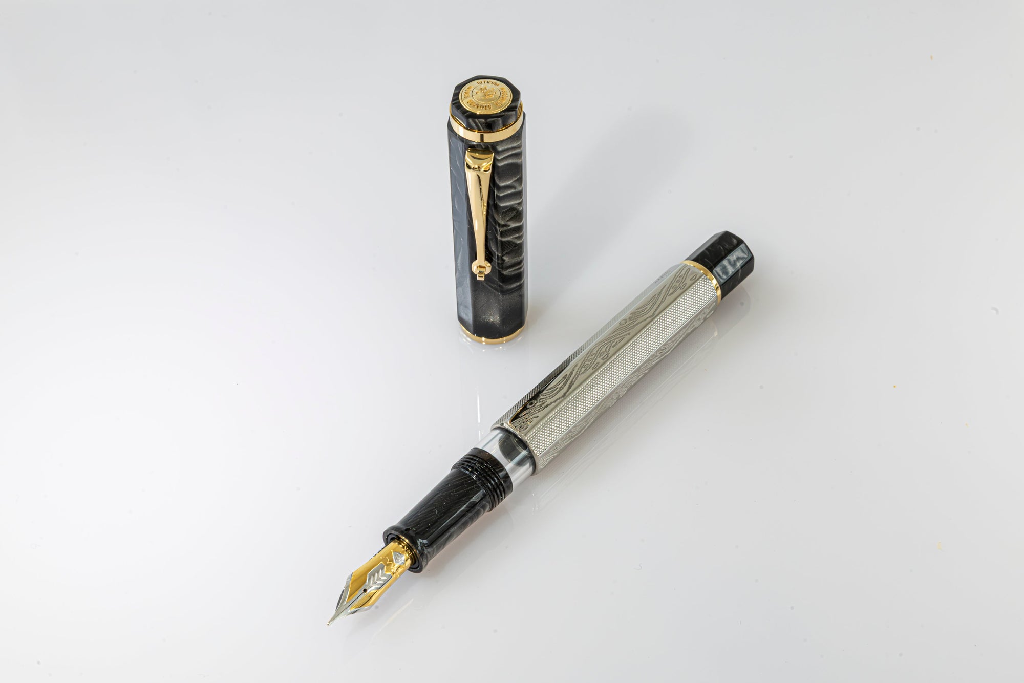 OMAS Cobra Dolma Kalem LE