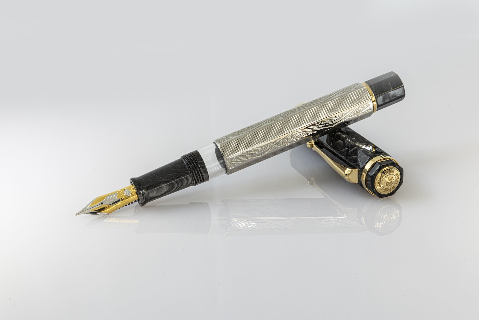 OMAS Cobra Dolma Kalem LE