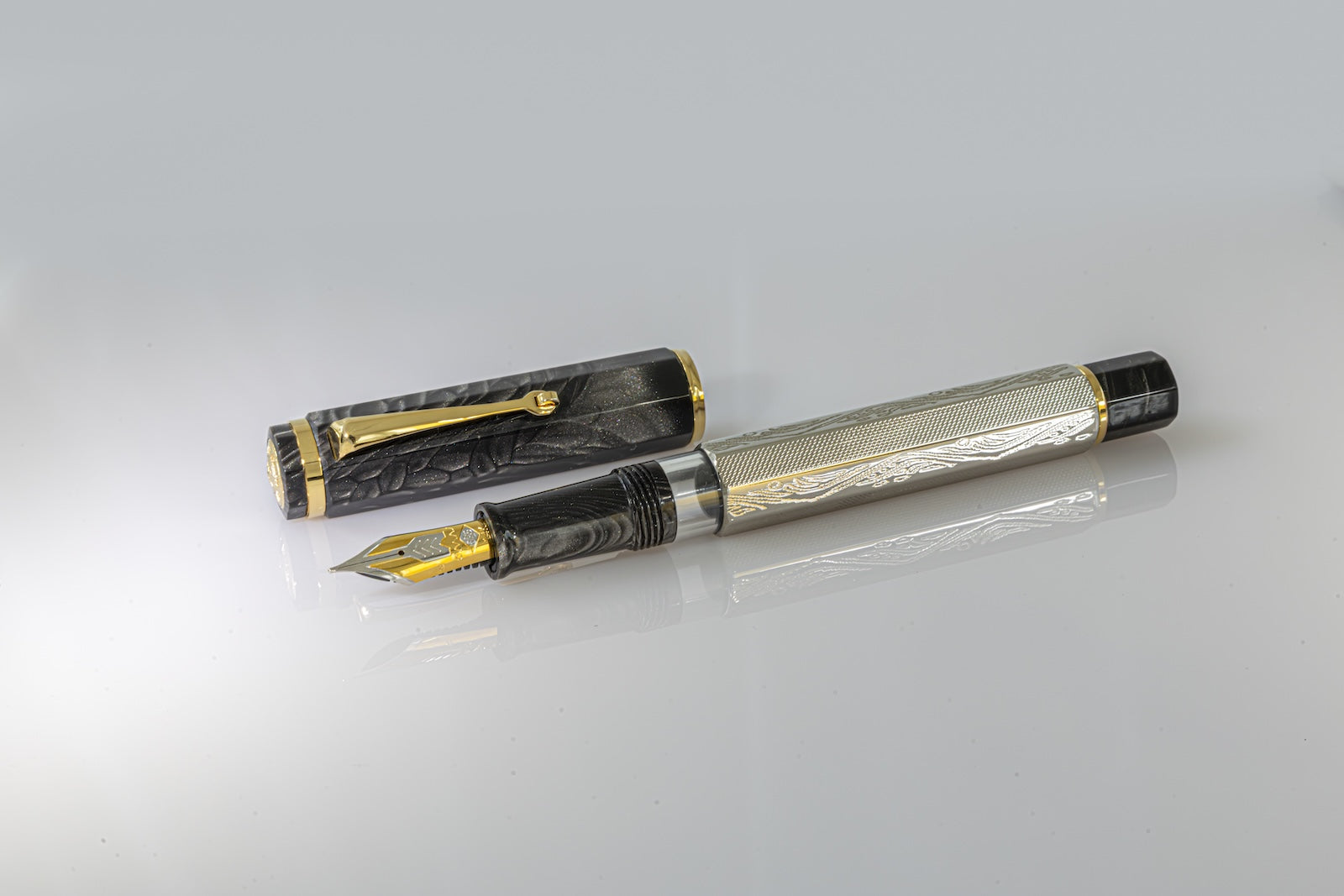 OMAS Cobra Dolma Kalem LE