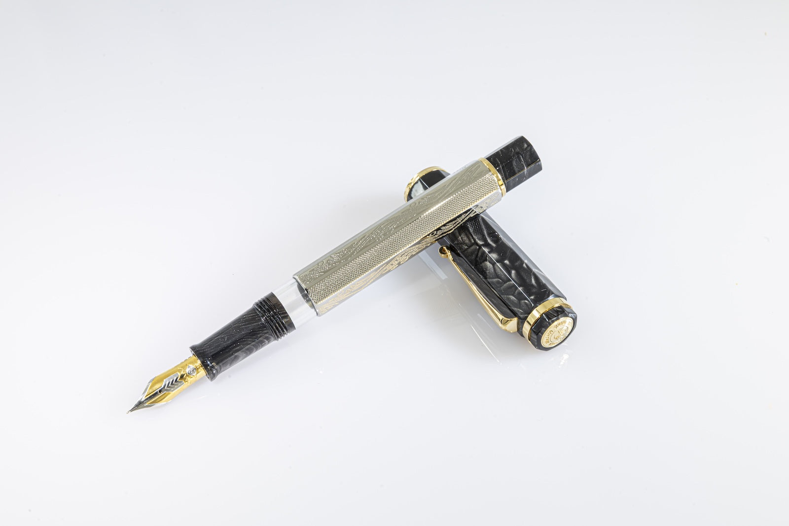 OMAS Cobra Dolma Kalem LE