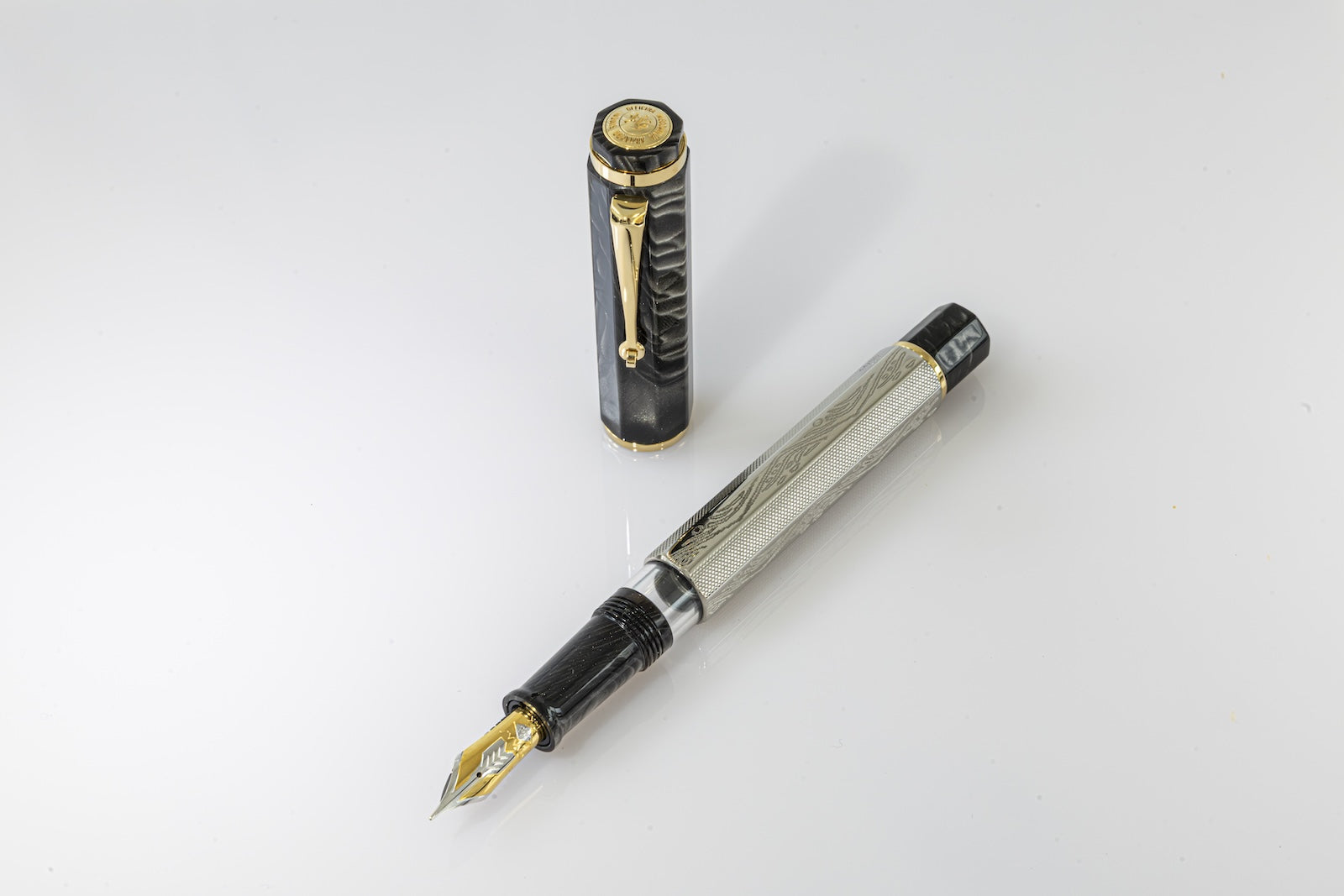 OMAS Cobra Dolma Kalem LE