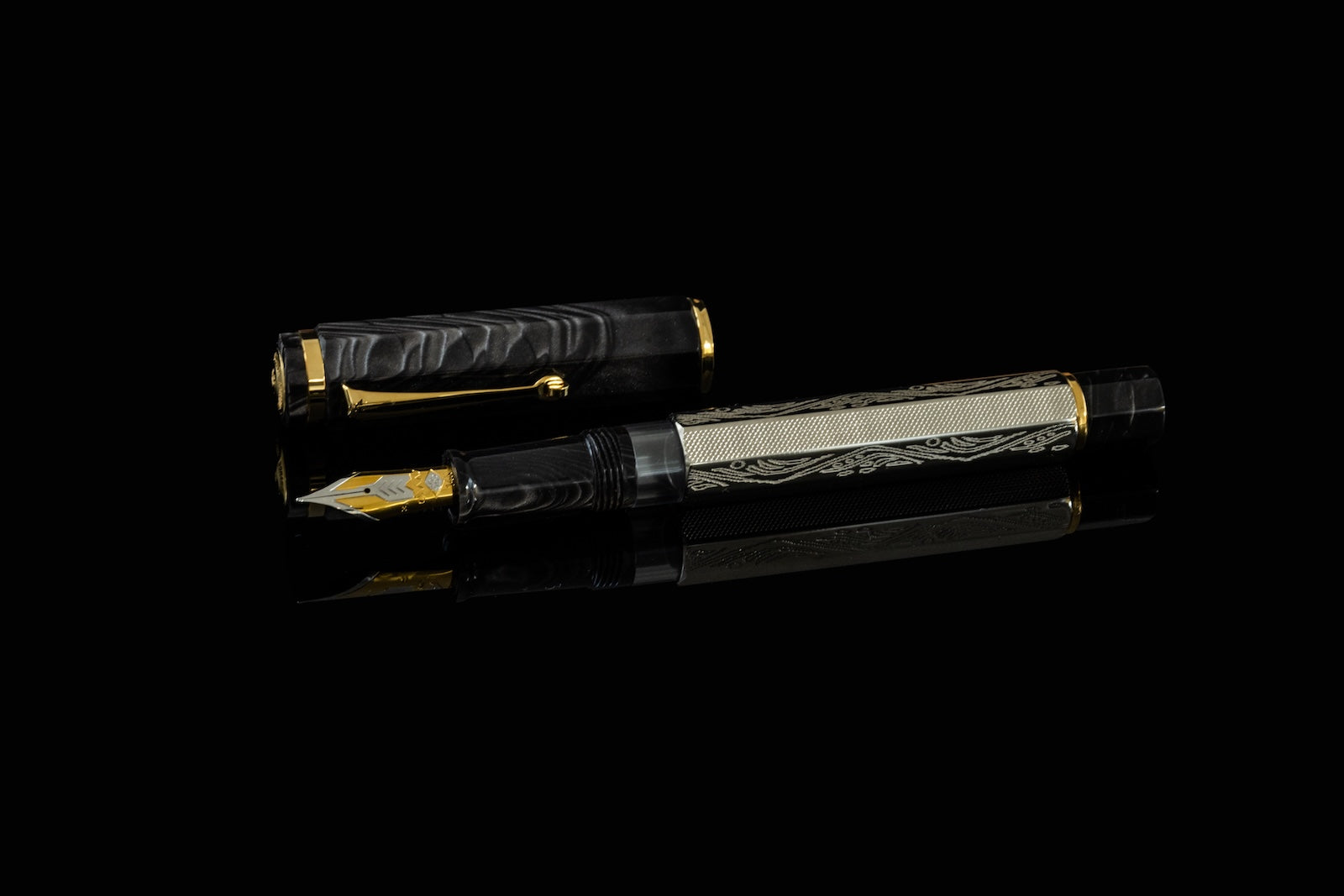 OMAS Cobra Dolma Kalem LE