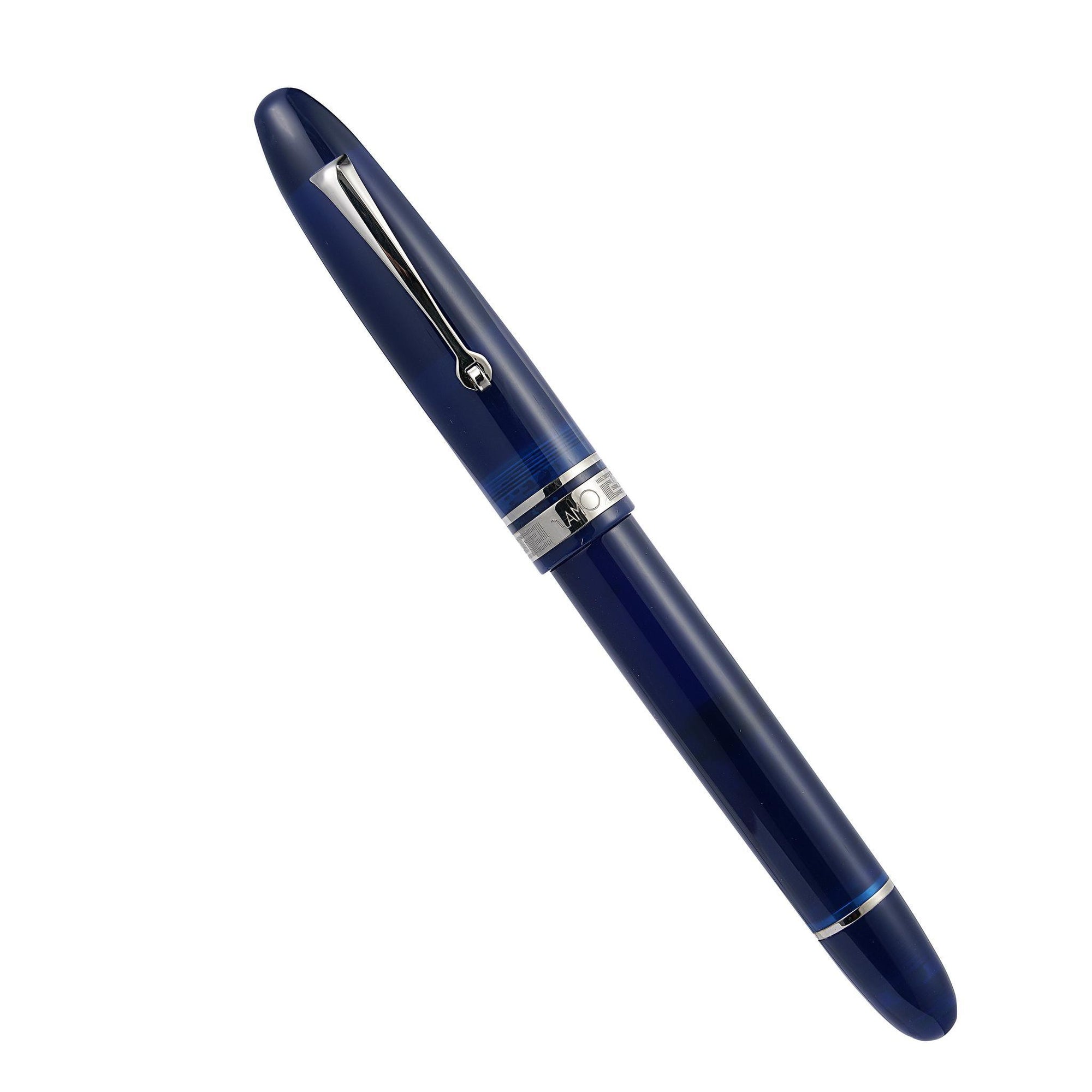 OMAS Ogiva Dolmakalem Blu ST