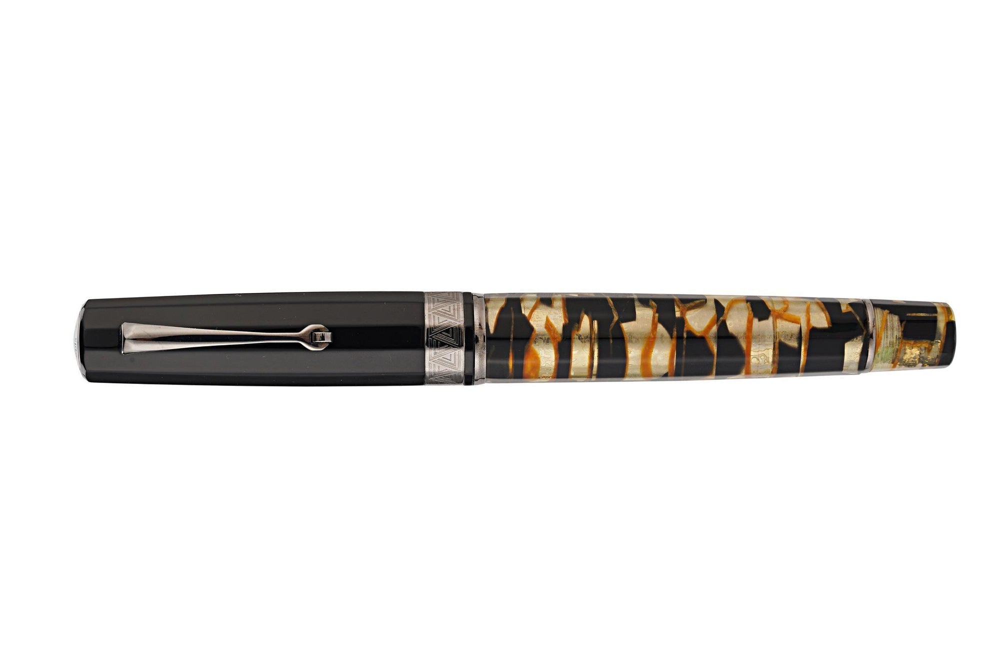OMAS Paragon Dolmakalem Black Lucen BT