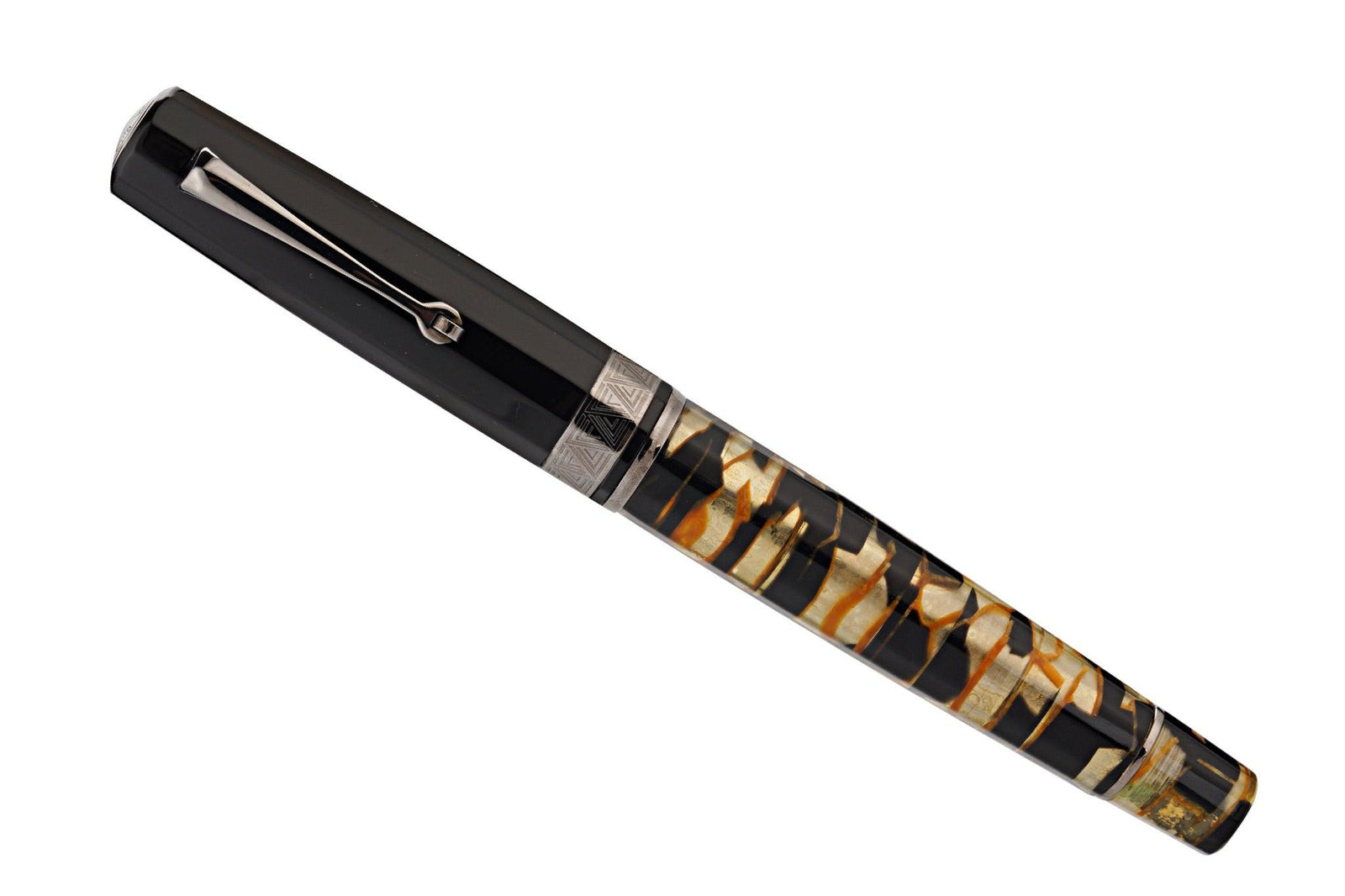 OMAS Paragon Dolmakalem Black Lucen BT