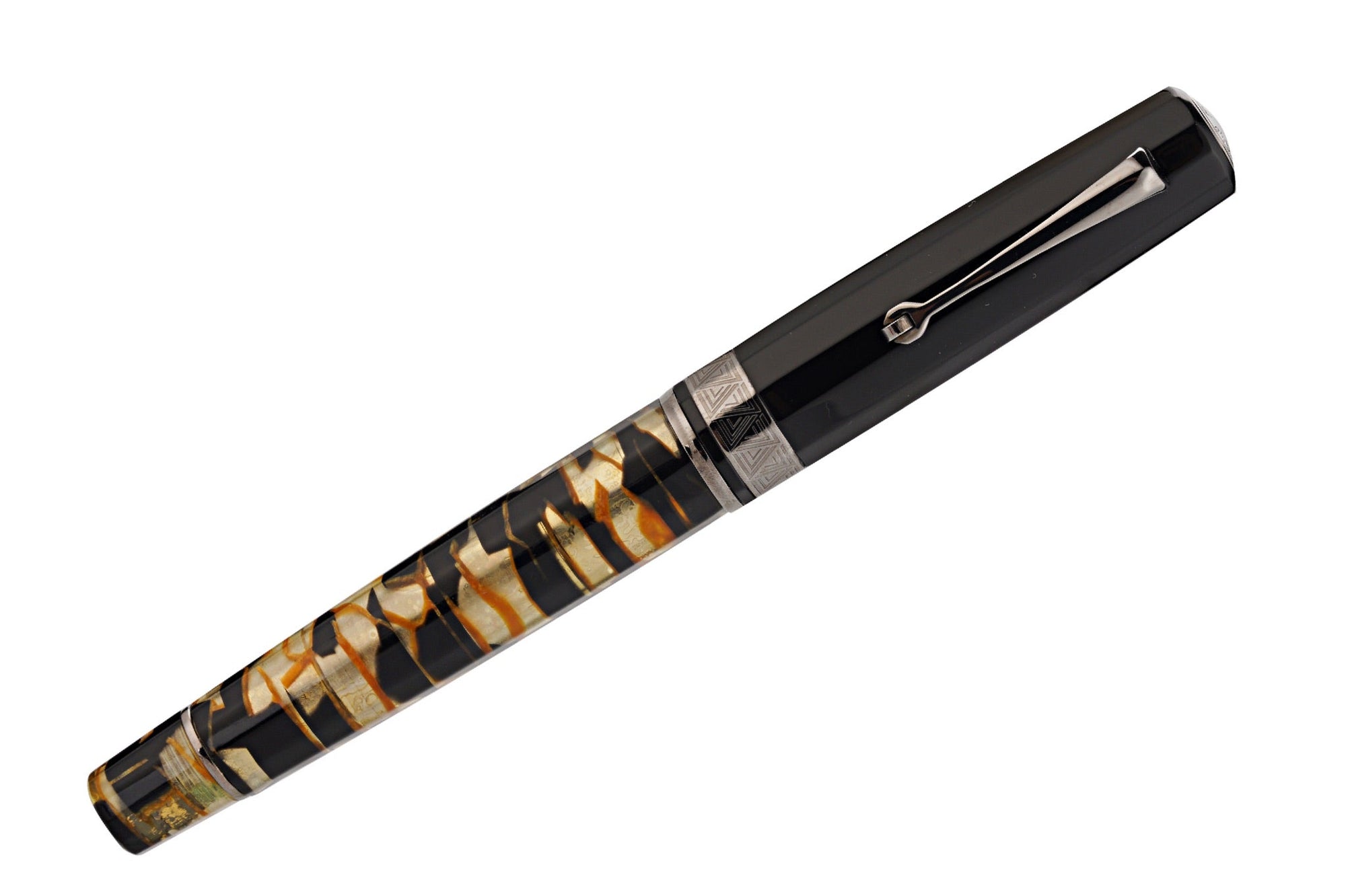 OMAS Paragon Dolmakalem Black Lucen BT