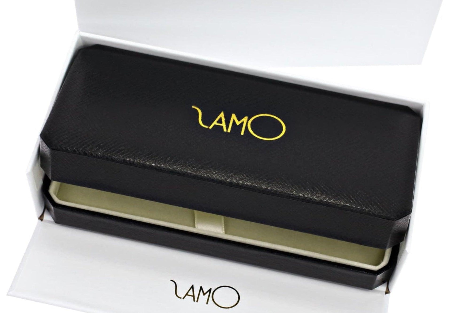 OMAS Paragon Dolmakalem Black Lucen ST