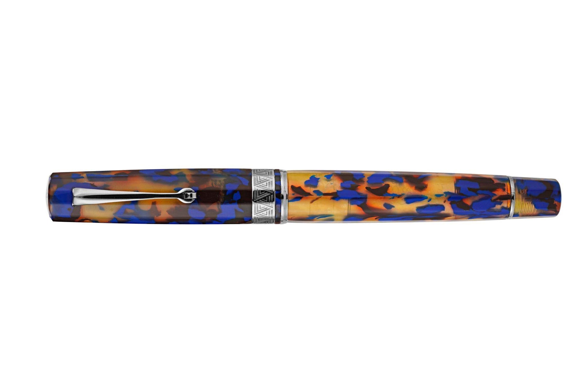 OMAS Paragon Dolmakalem Blue Lucen ST