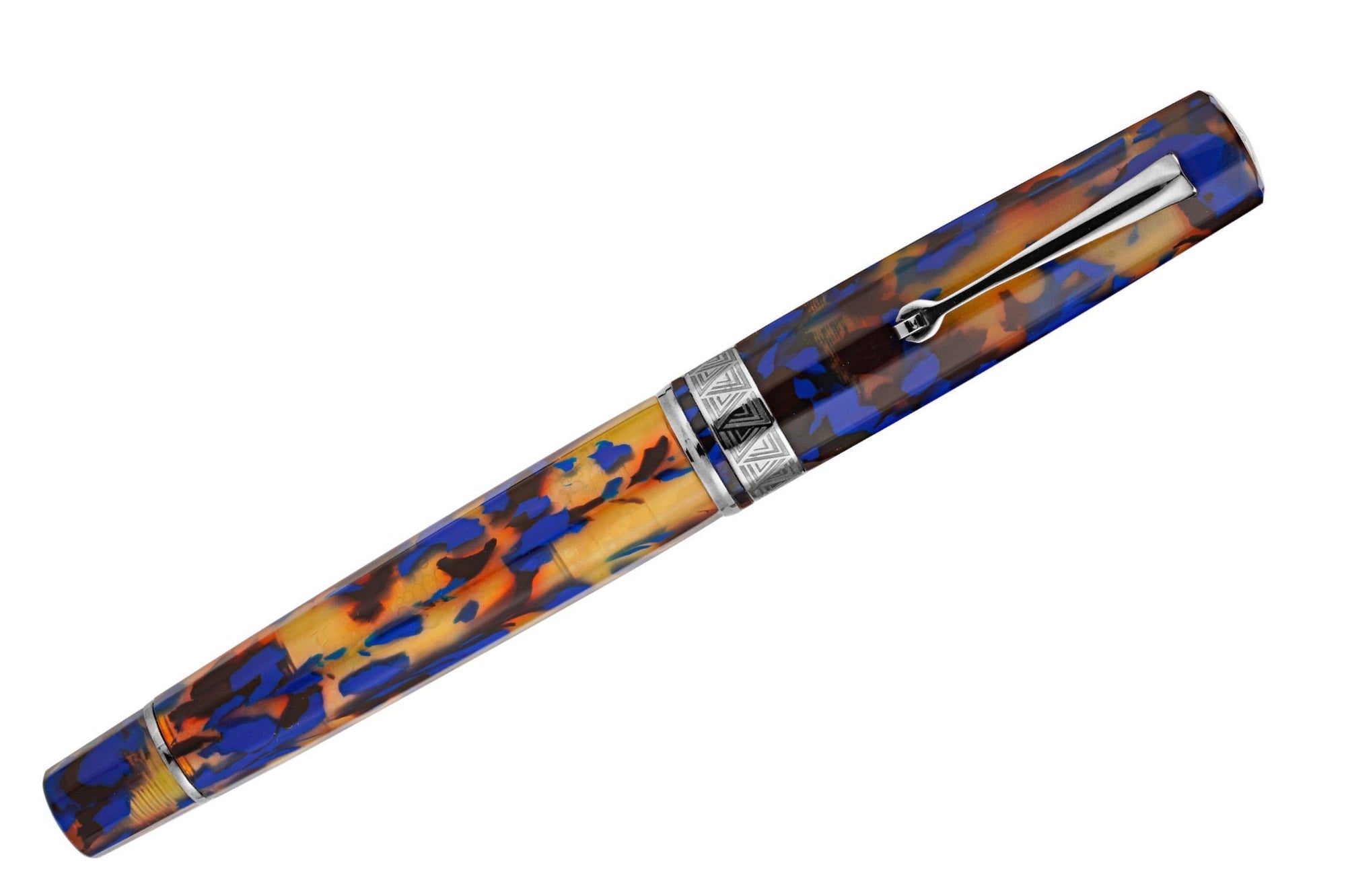 OMAS Paragon Dolmakalem Blue Lucen ST