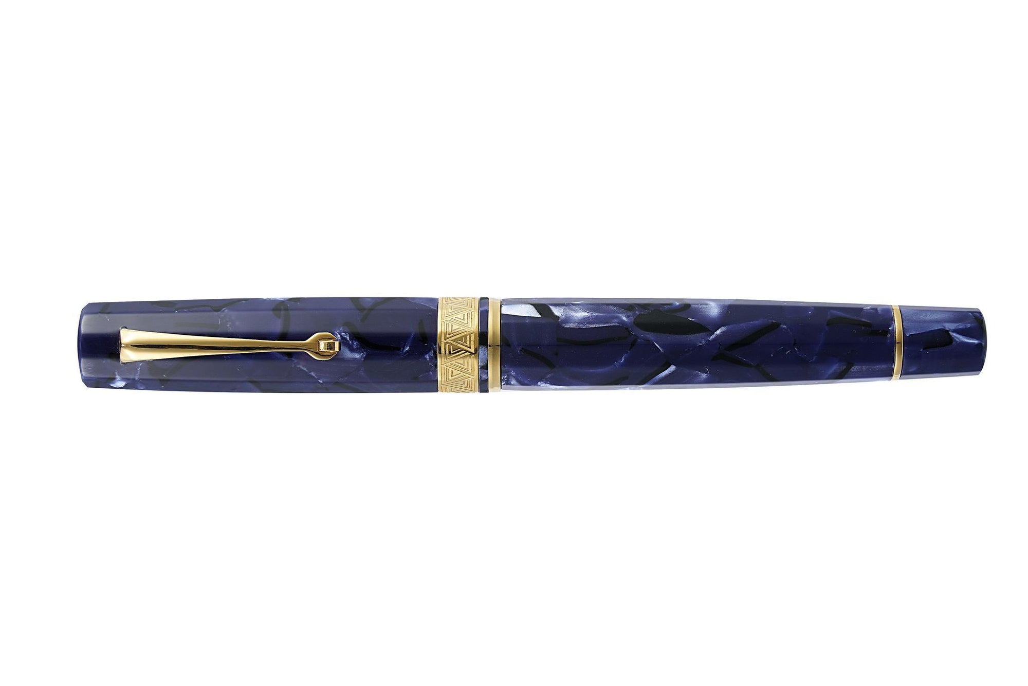 OMAS Paragon Dolmakalem Blue Royale GT