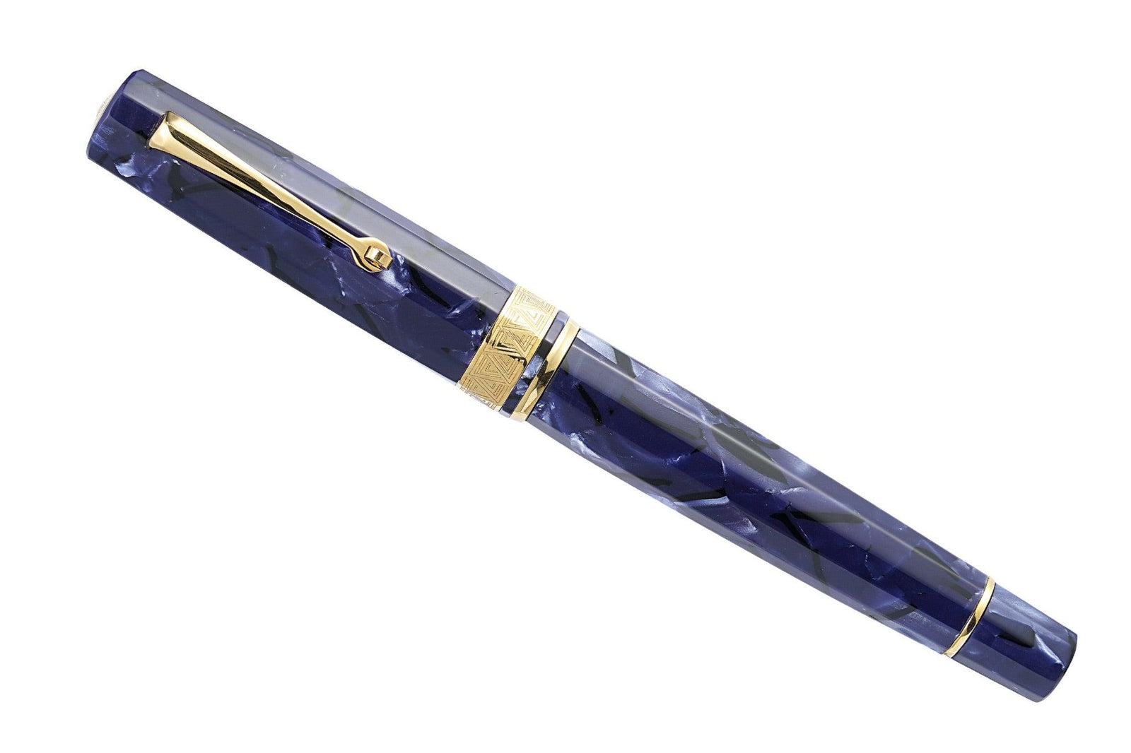 OMAS Paragon Dolmakalem Blue Royale GT