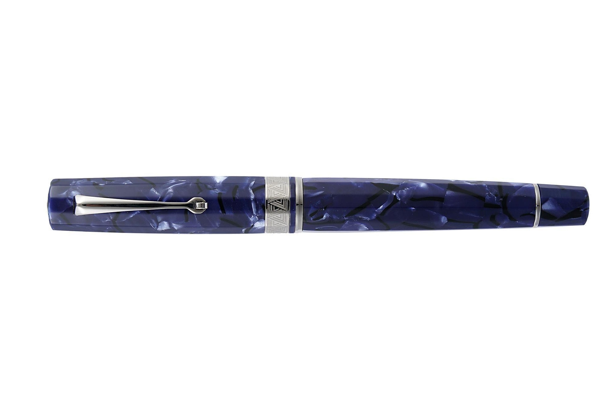 OMAS Paragon Dolmakalem Blue Royale ST