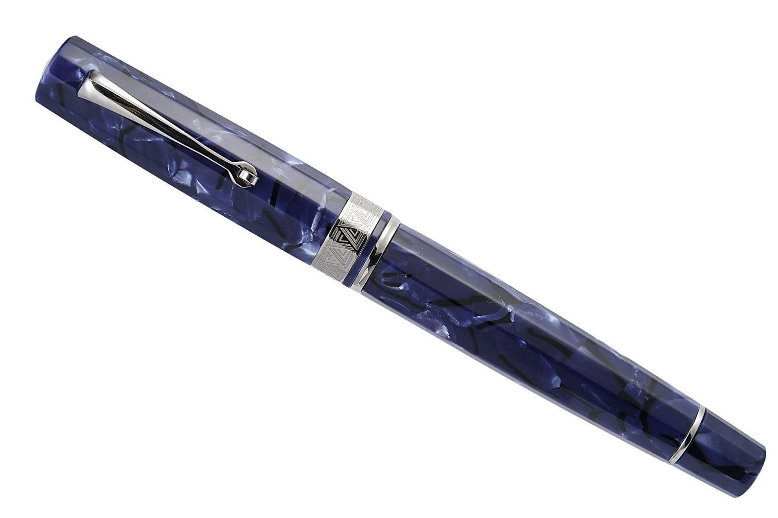 OMAS Paragon Dolmakalem Blue Royale ST