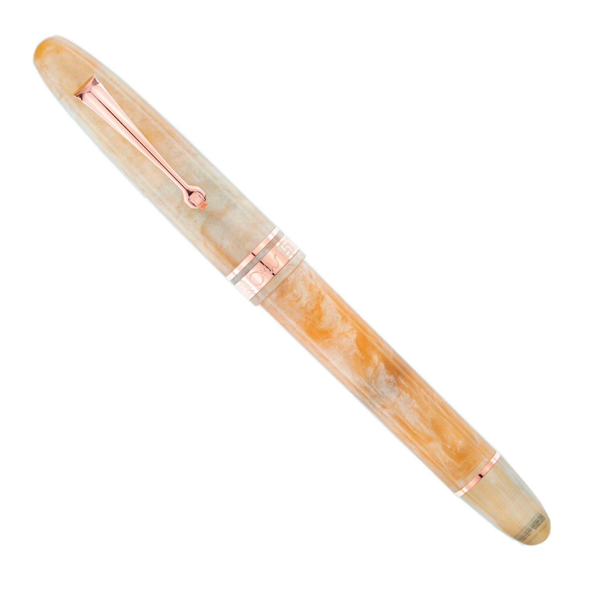 OMAS Ogiva Cocktail - Peach Bellini LE Dolam Kalem  RG