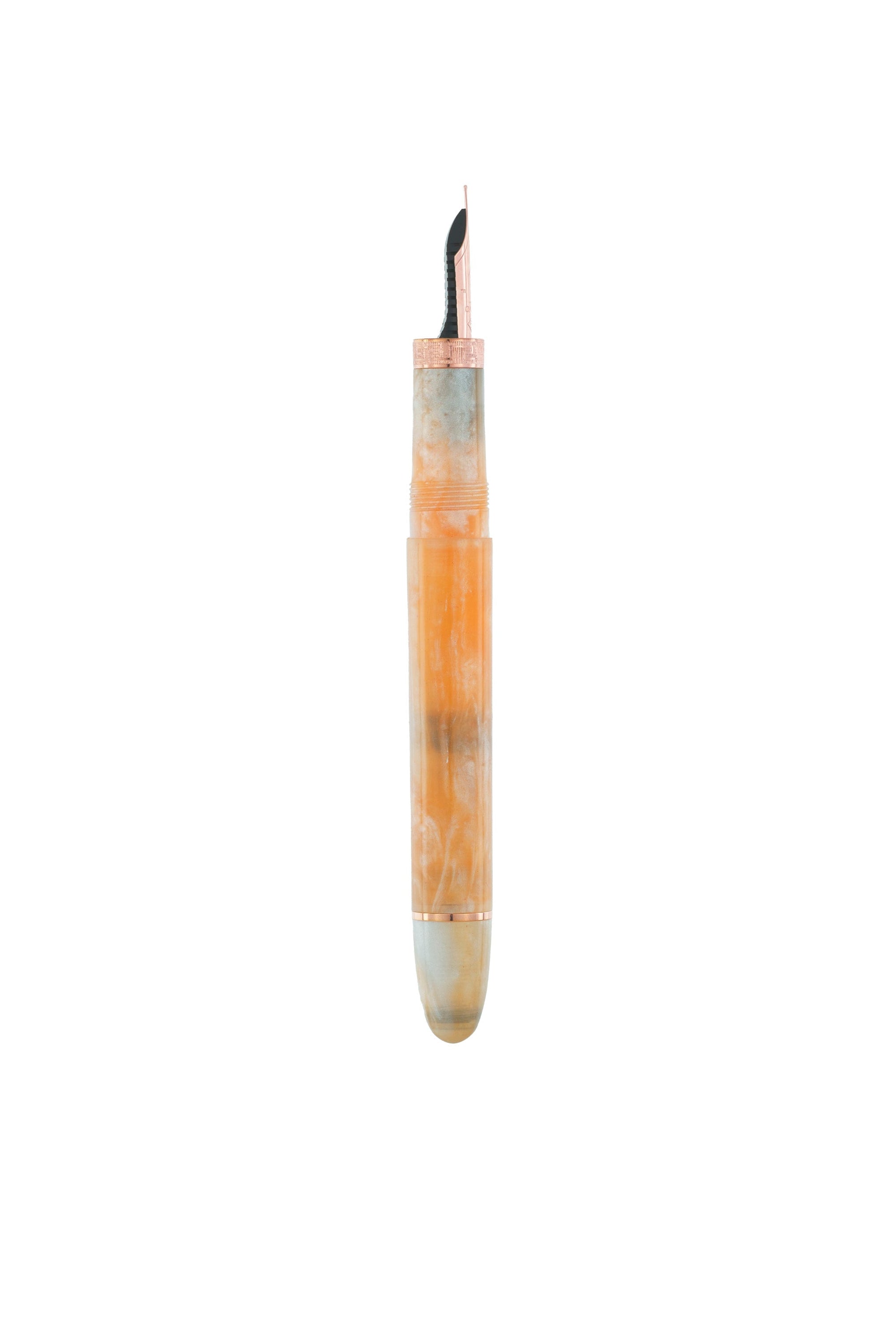 OMAS Ogiva Cocktail - Peach Bellini LE Dolam Kalem  RG