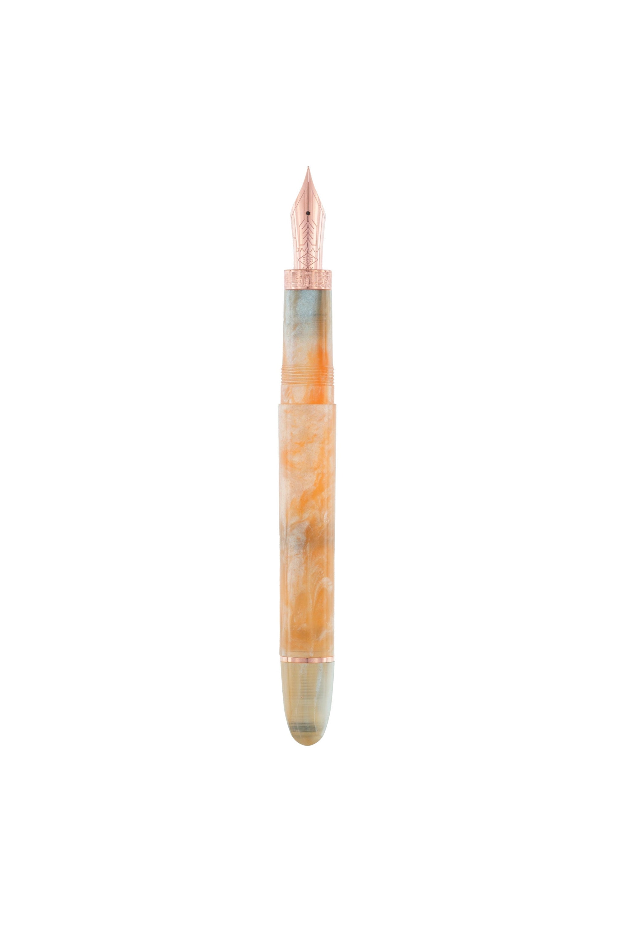 OMAS Ogiva Cocktail - Peach Bellini LE Dolam Kalem  RG