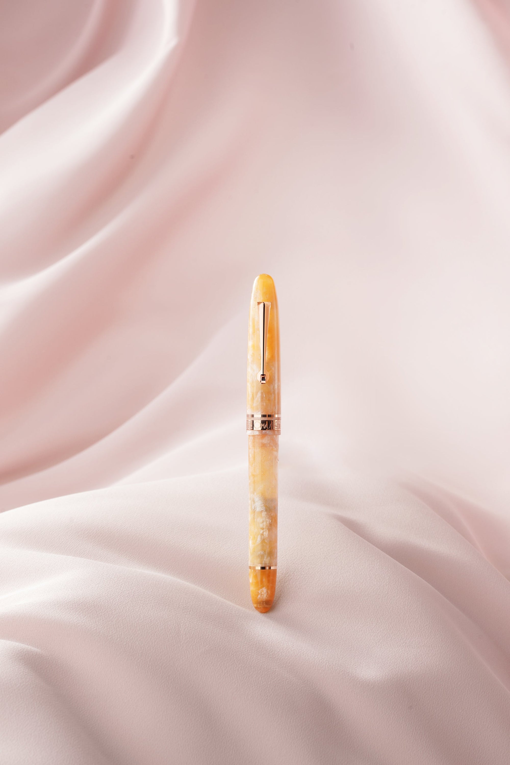OMAS Ogiva Cocktail - Peach Bellini LE Dolam Kalem  RG