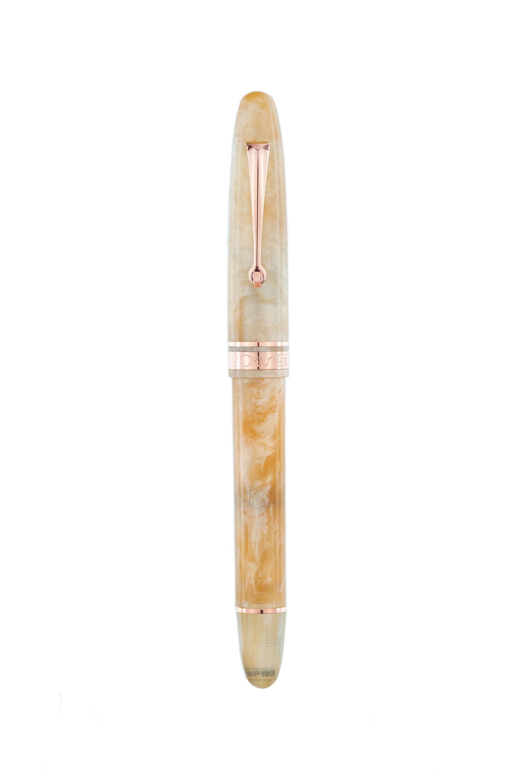 OMAS Ogiva Cocktail - Peach Bellini LE Dolam Kalem  RG