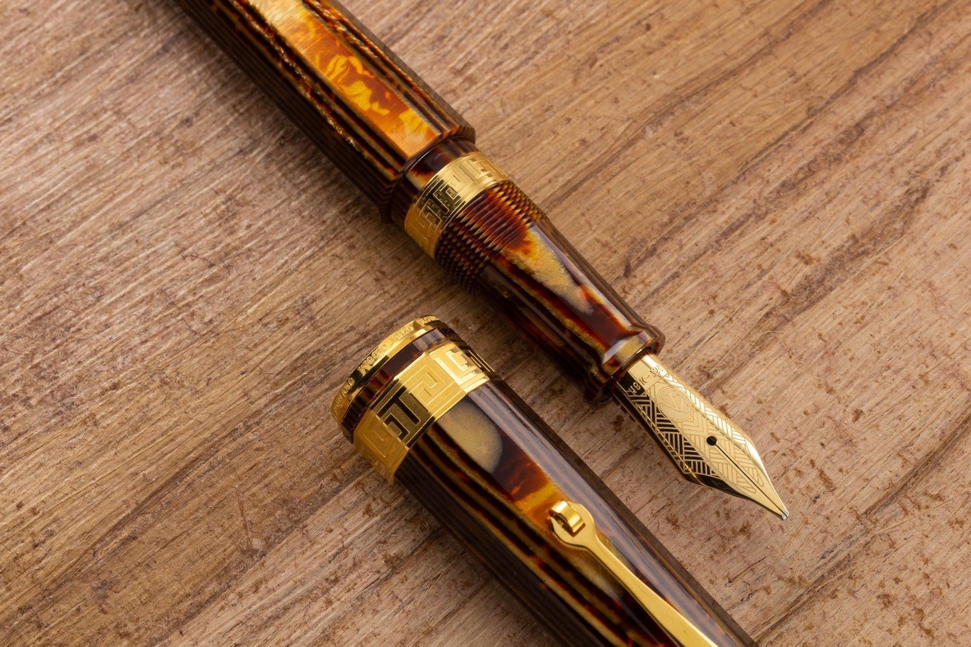 Omas ASC Paragon Arco Bronze Dolmakalem