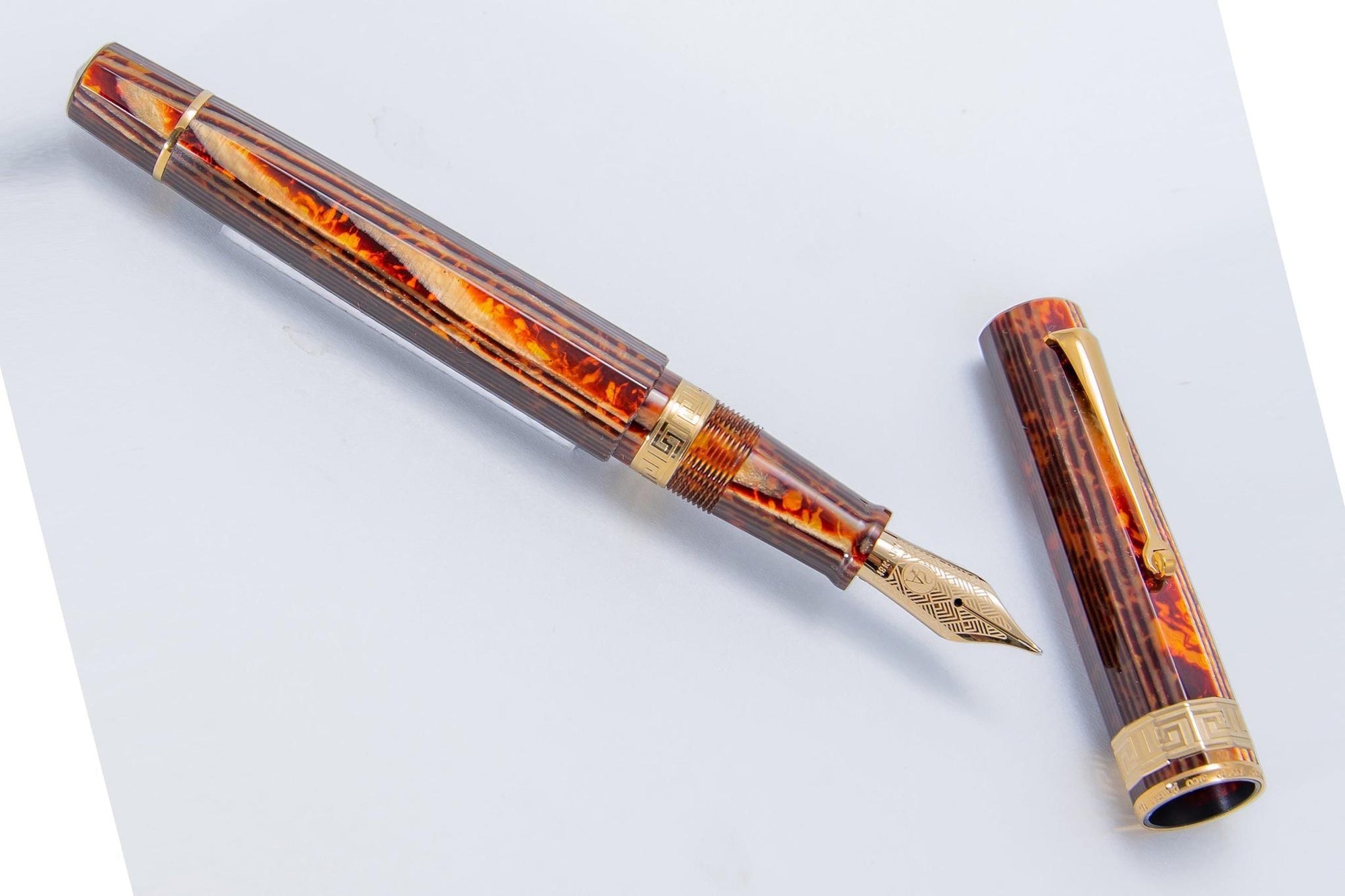 Omas ASC Paragon Arco Bronze Dolmakalem