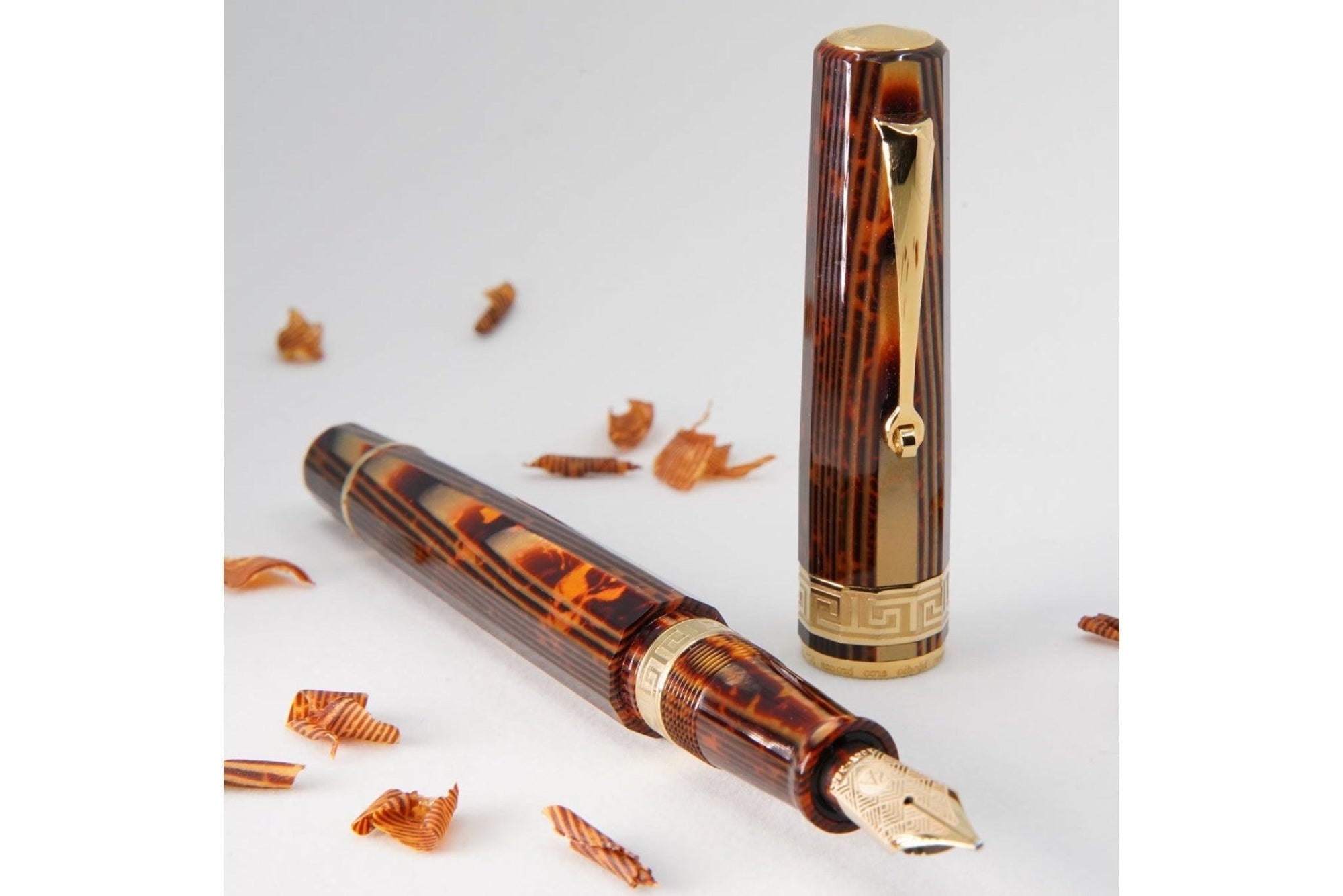 Omas ASC Paragon Arco Bronze Dolmakalem