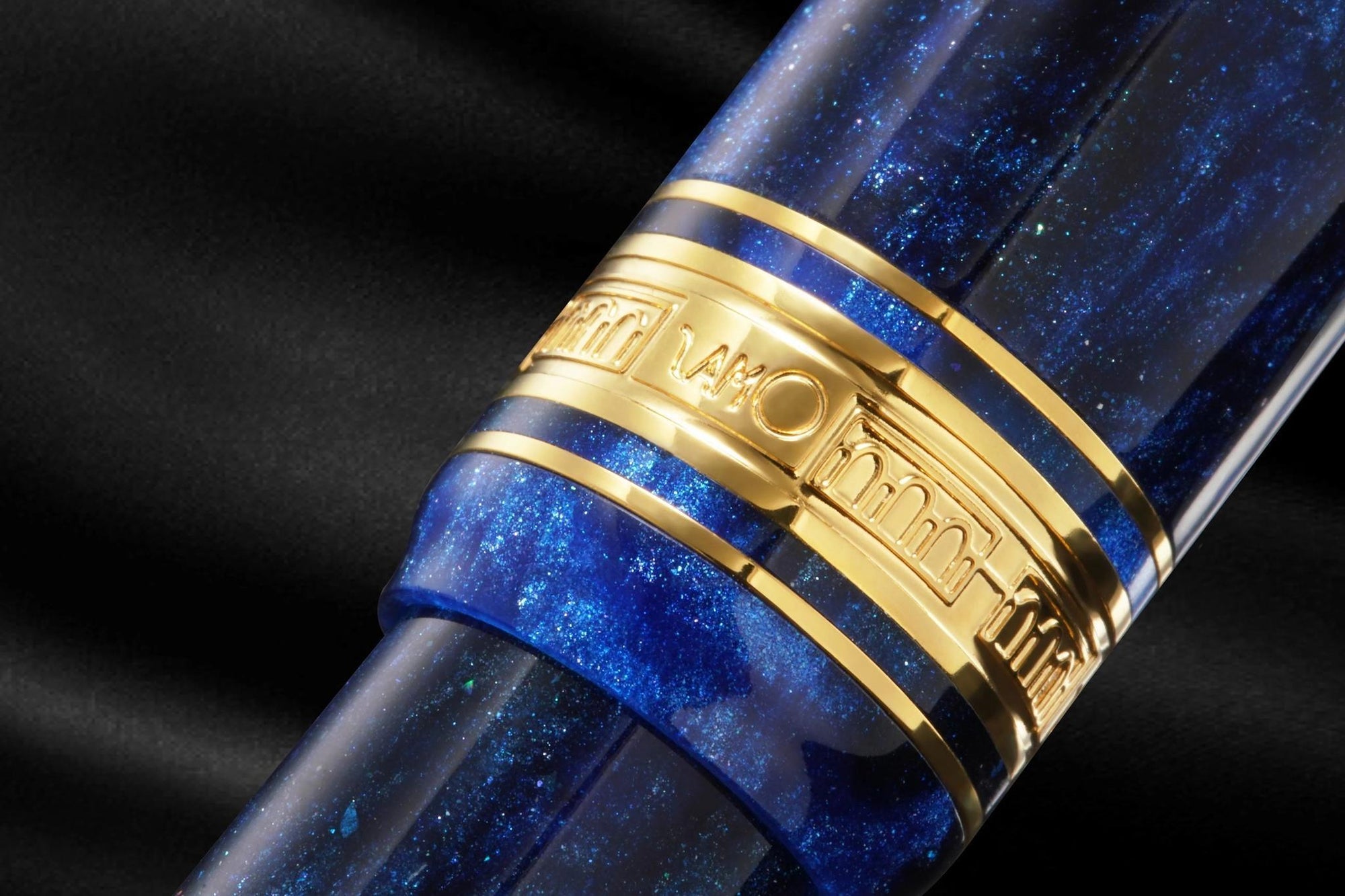 Omas Bologna Azzurro Diamante Dolmakalem