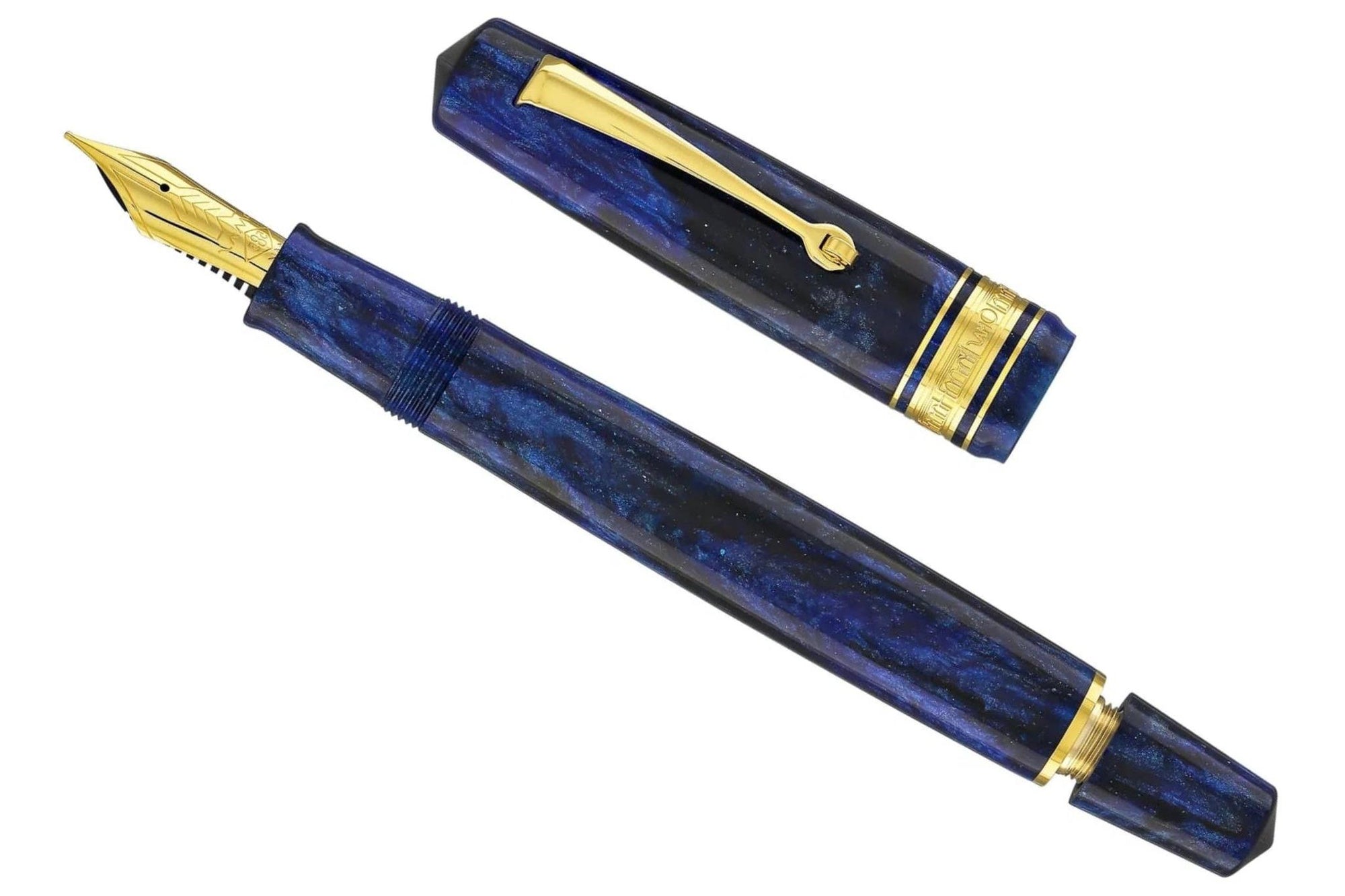 Omas Bologna Azzurro Diamante Dolmakalem