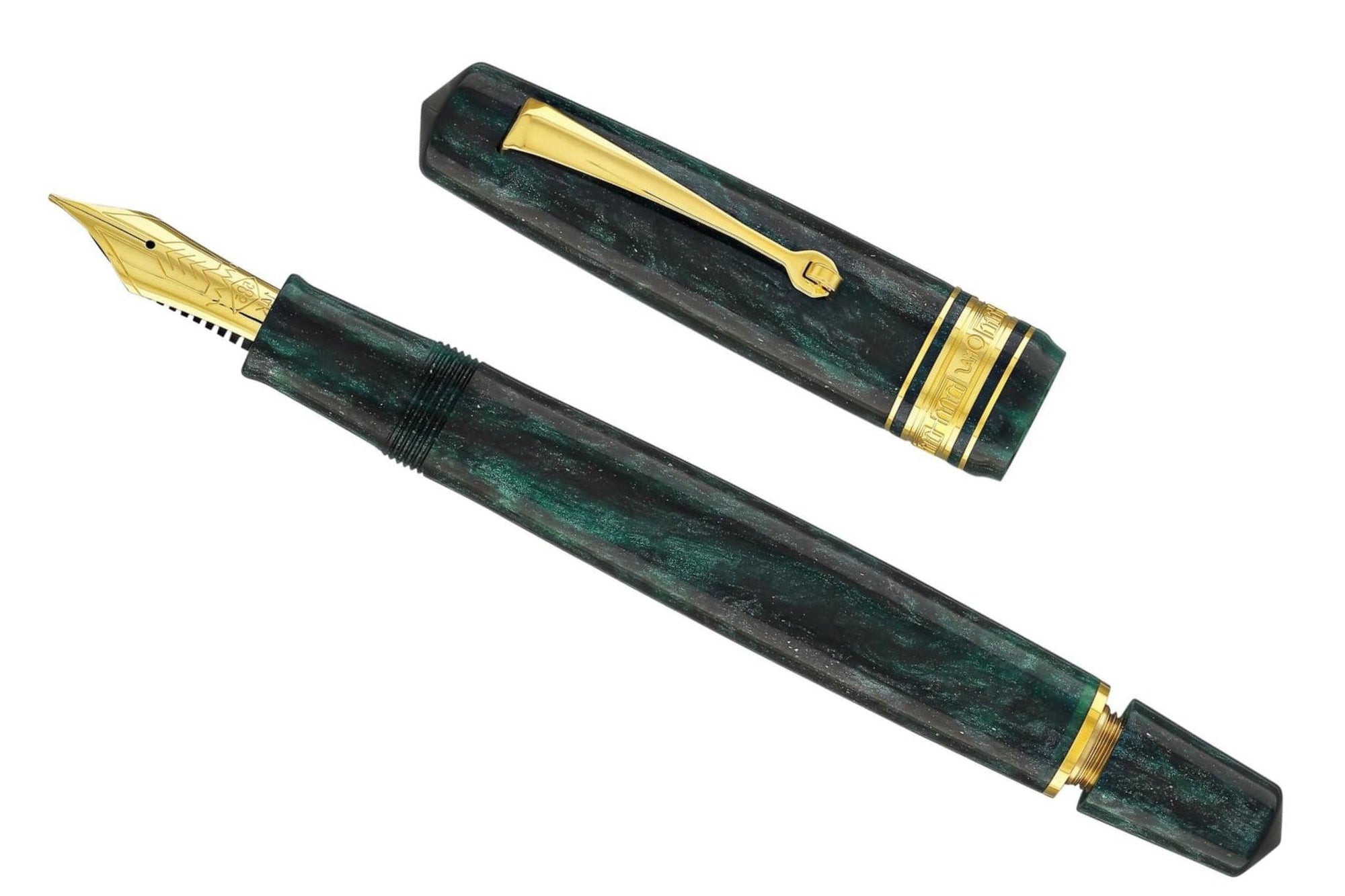 Omas Bologna Smeraldo Elegante Dolmakalem