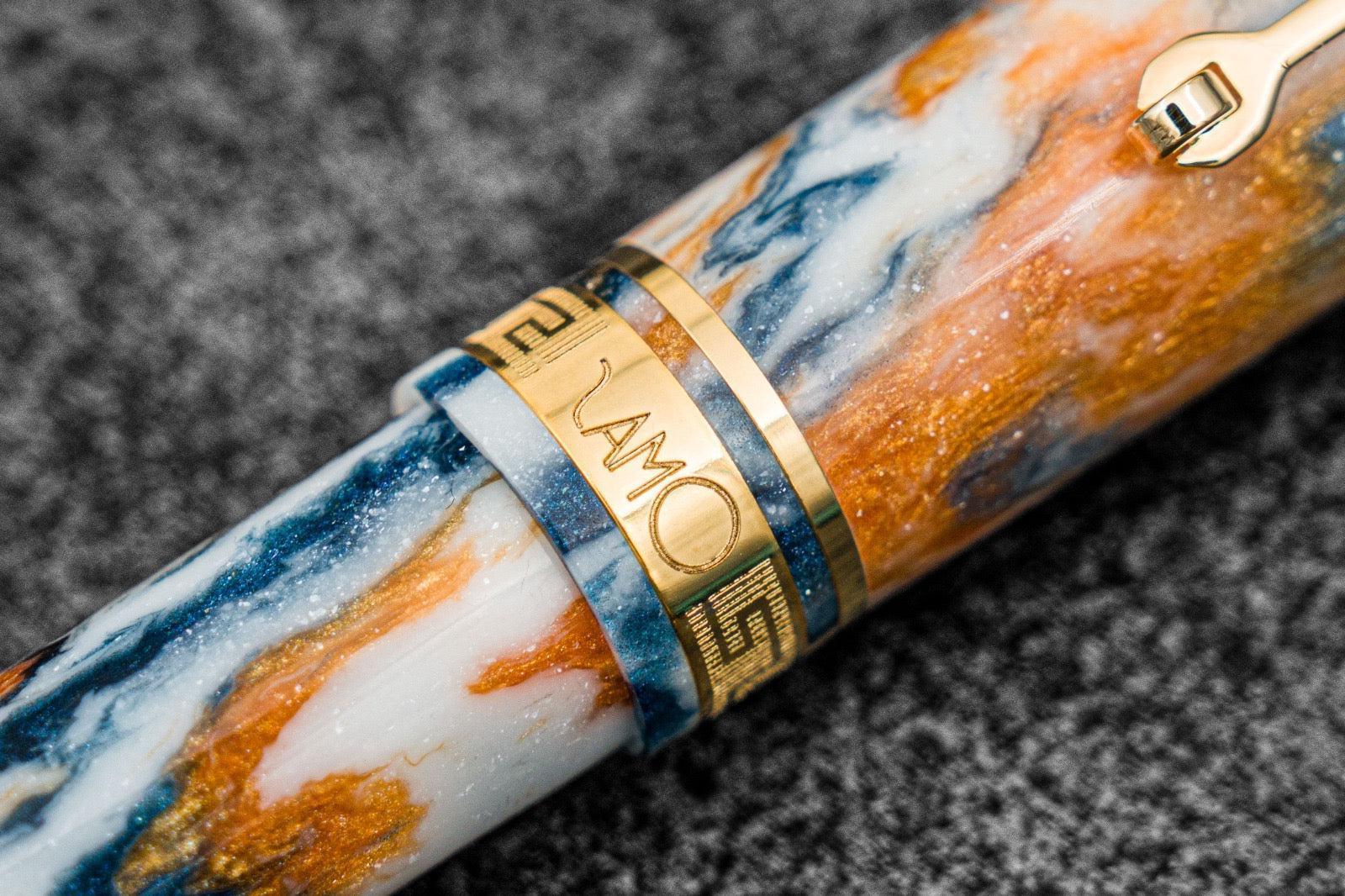 Omas Ogiva &quot;Maritime Muse&quot; LE Dolmakalem