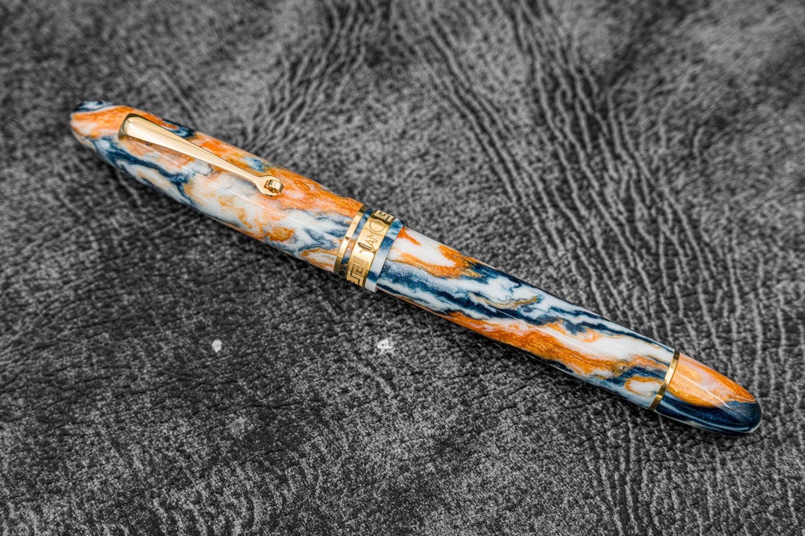 Omas Ogiva &quot;Maritime Muse&quot; LE Dolmakalem