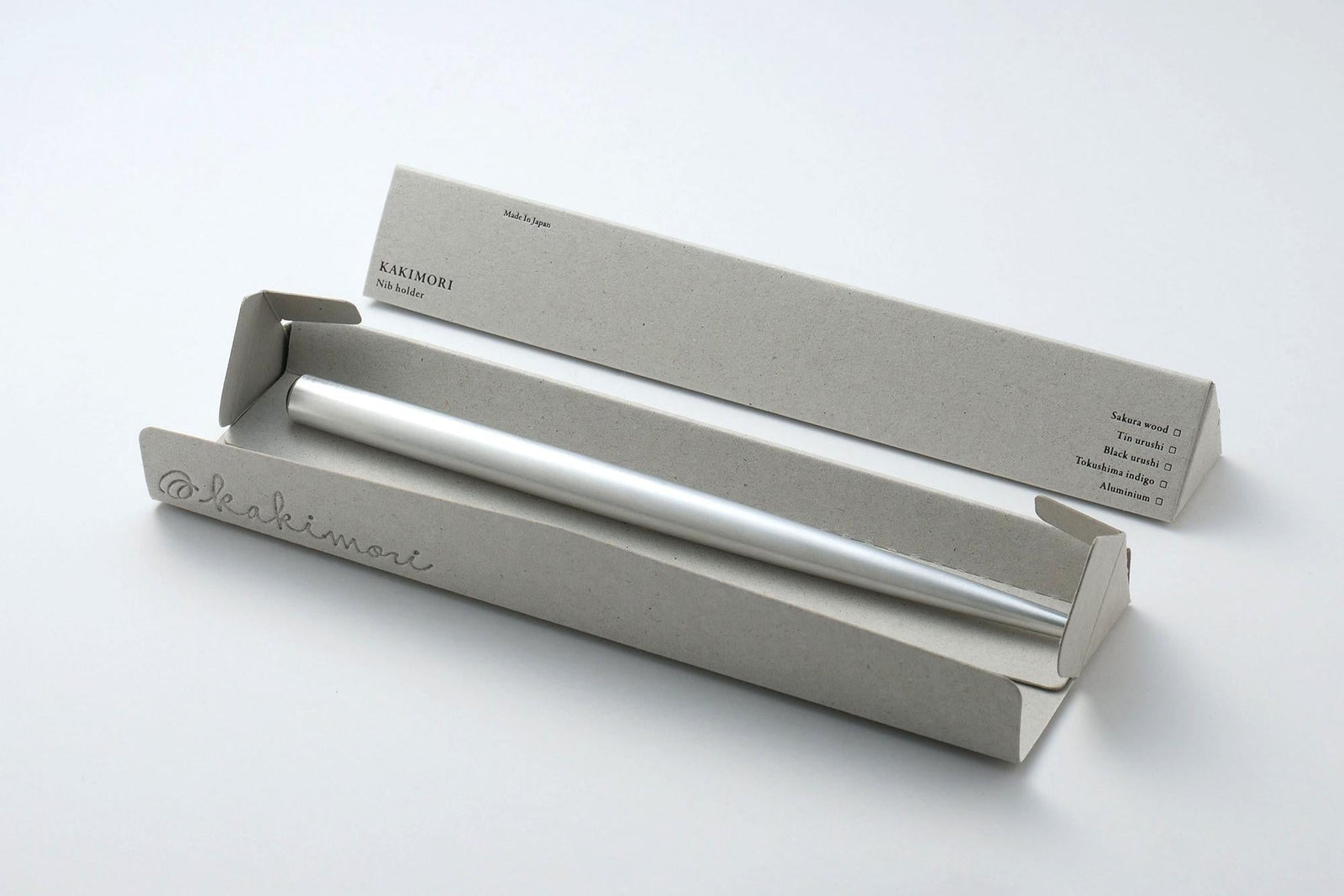 Kakimori Divit Kalem Uç Tutucu  - Aluminyum