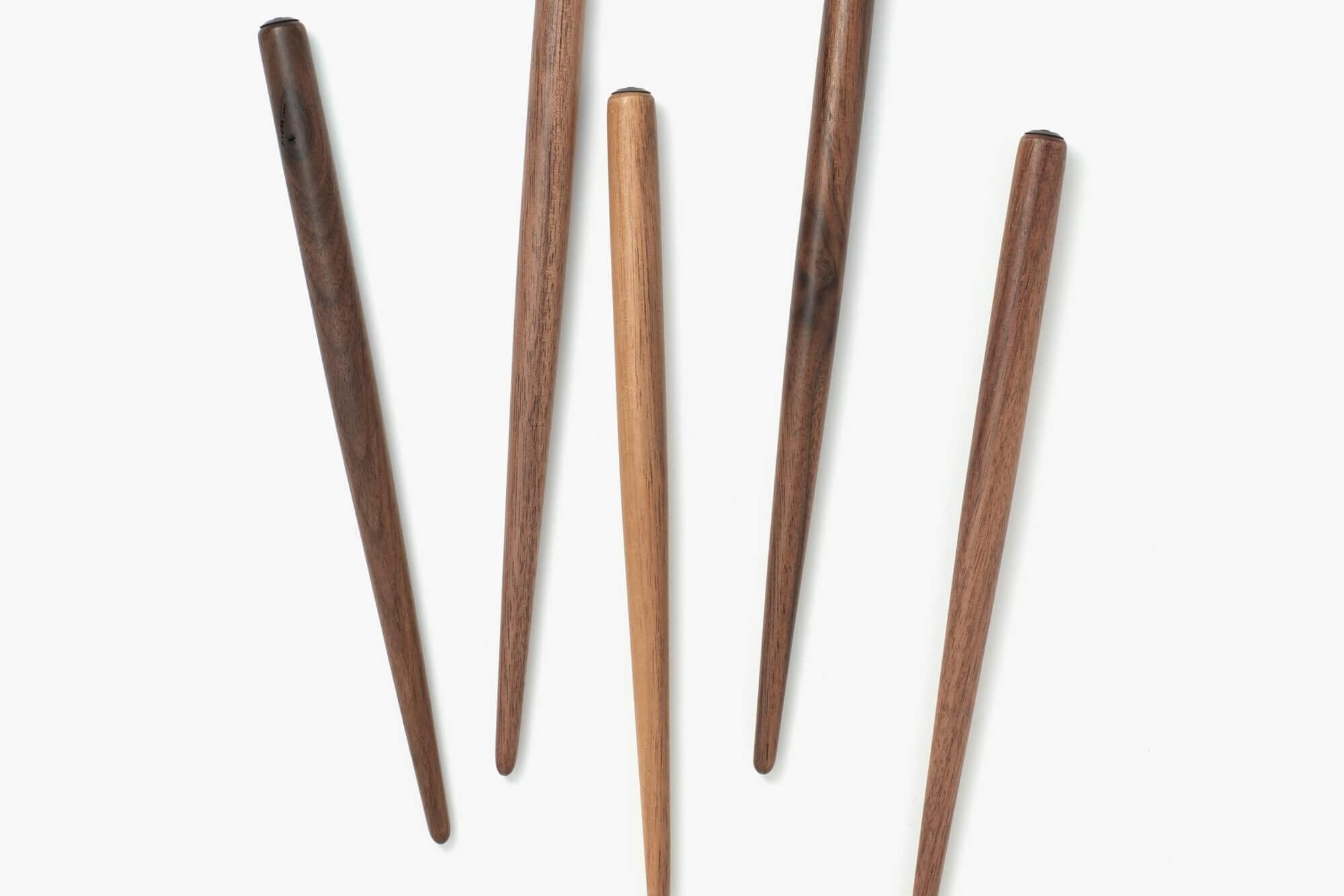 Kakimori Divit Kalem Uç Tutucu - Ceviz