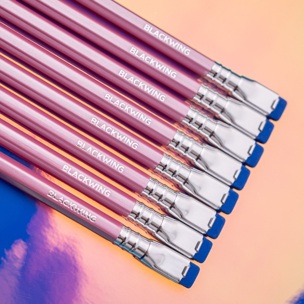 Blackwing Kurşun Kalem - Pearl Pink (12'li Set)