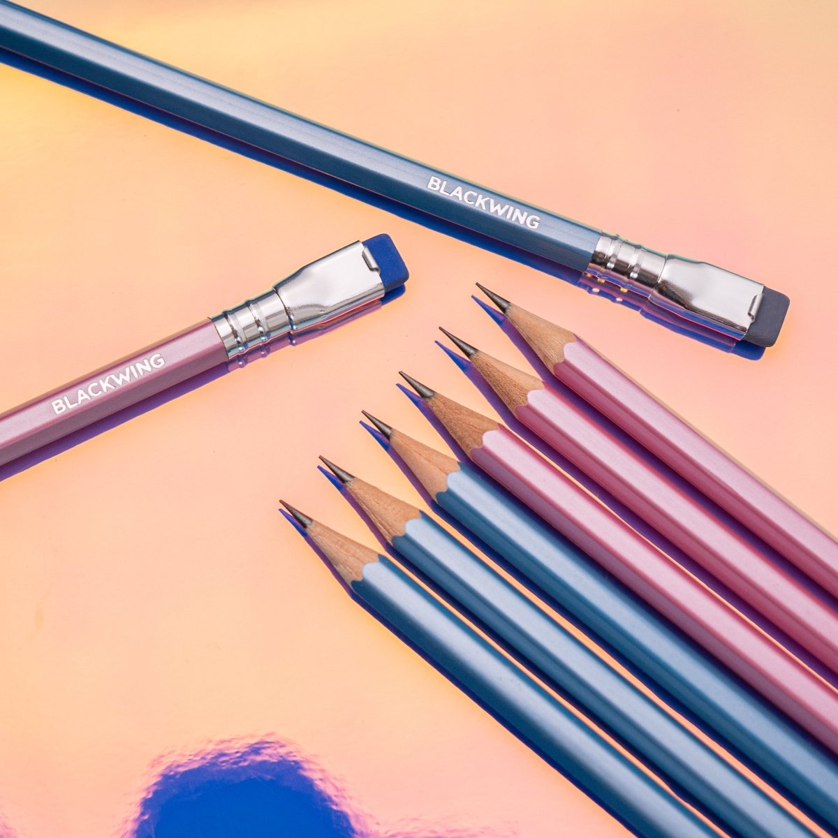 Blackwing Kurşun Kalem - Pearl Pink (12'li Set)