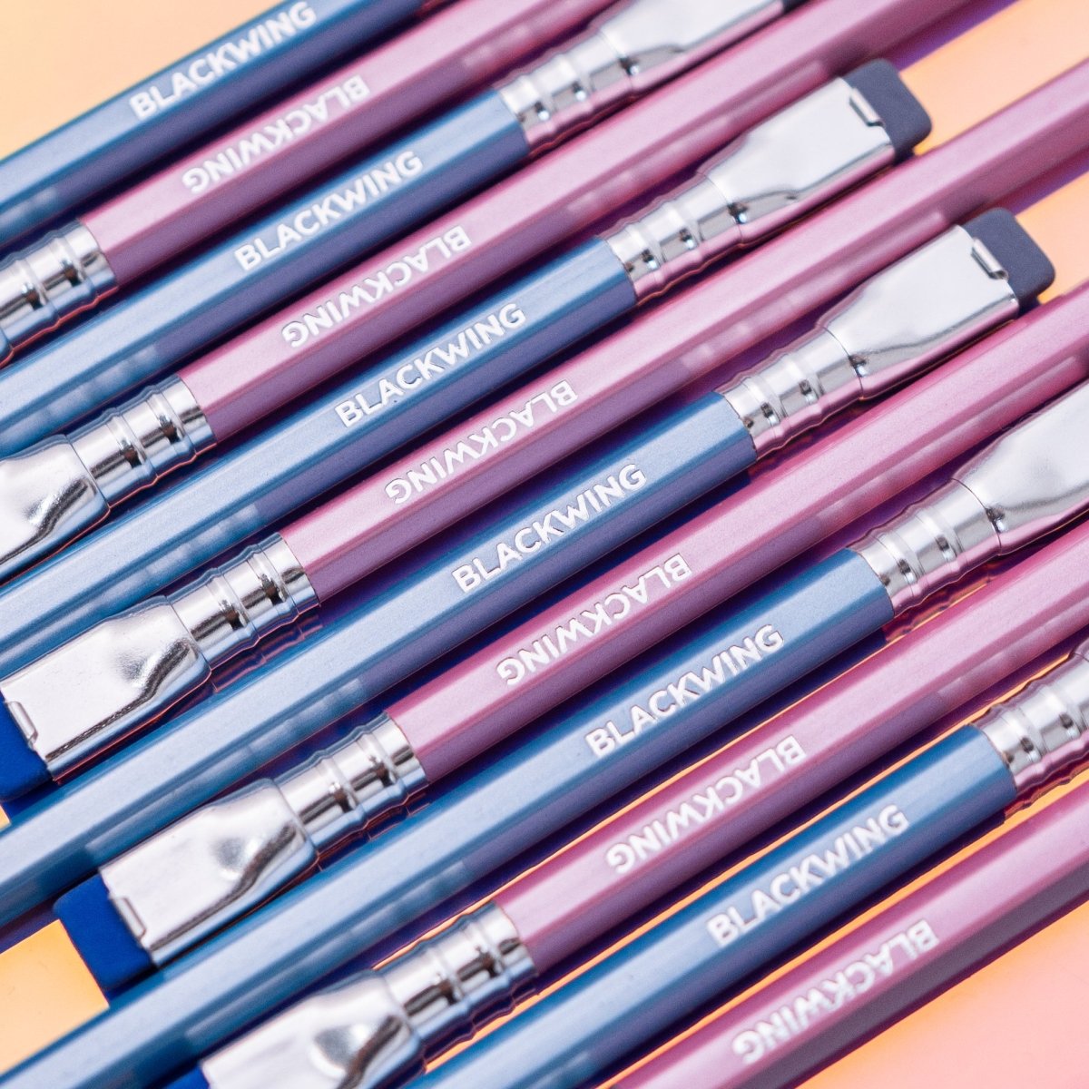 Blackwing Kurşun Kalem - Pearl Blue (12'li Set)