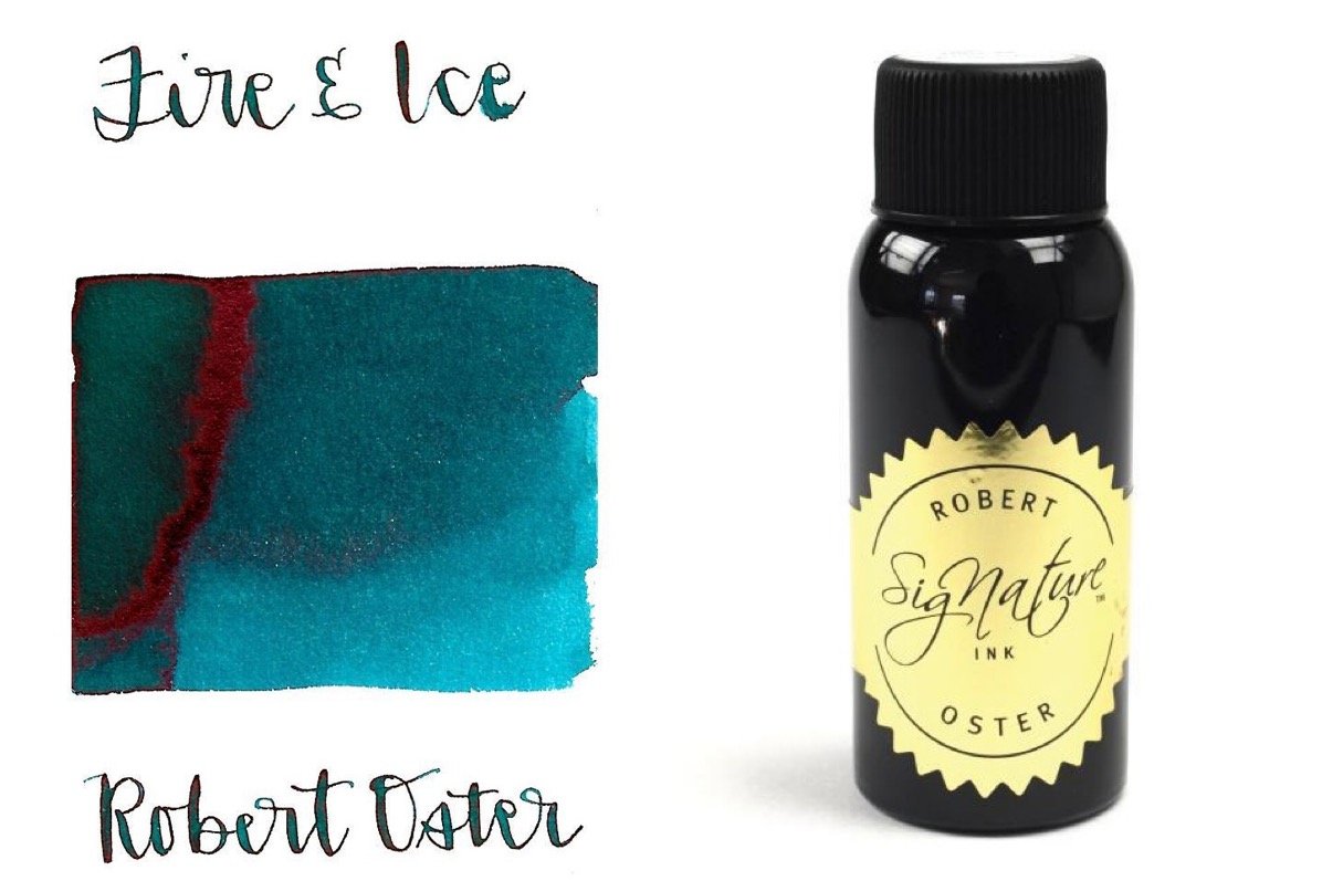 Robert Oster Fire n Ice Ink