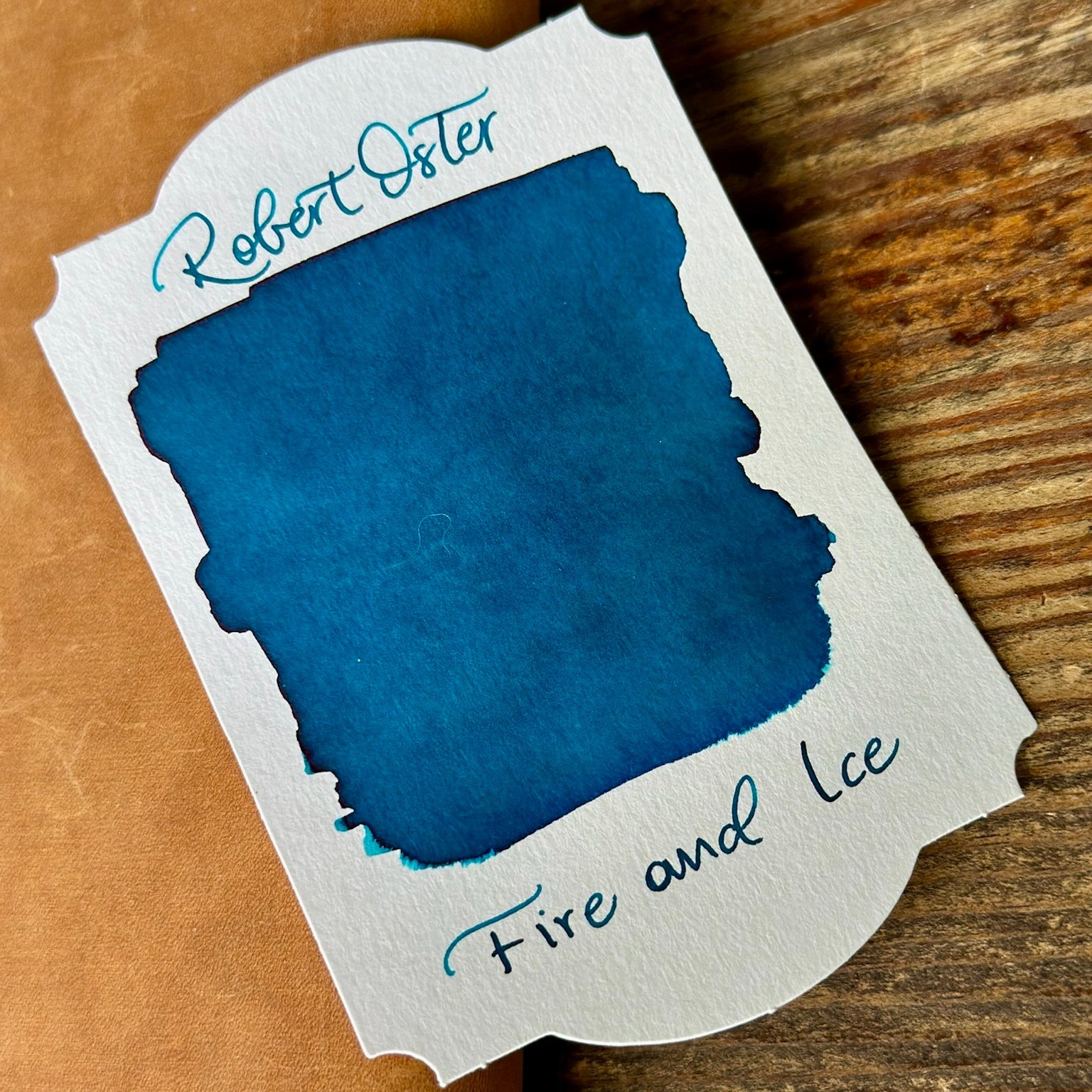 Robert Oster Fire n Ice Mürekkep