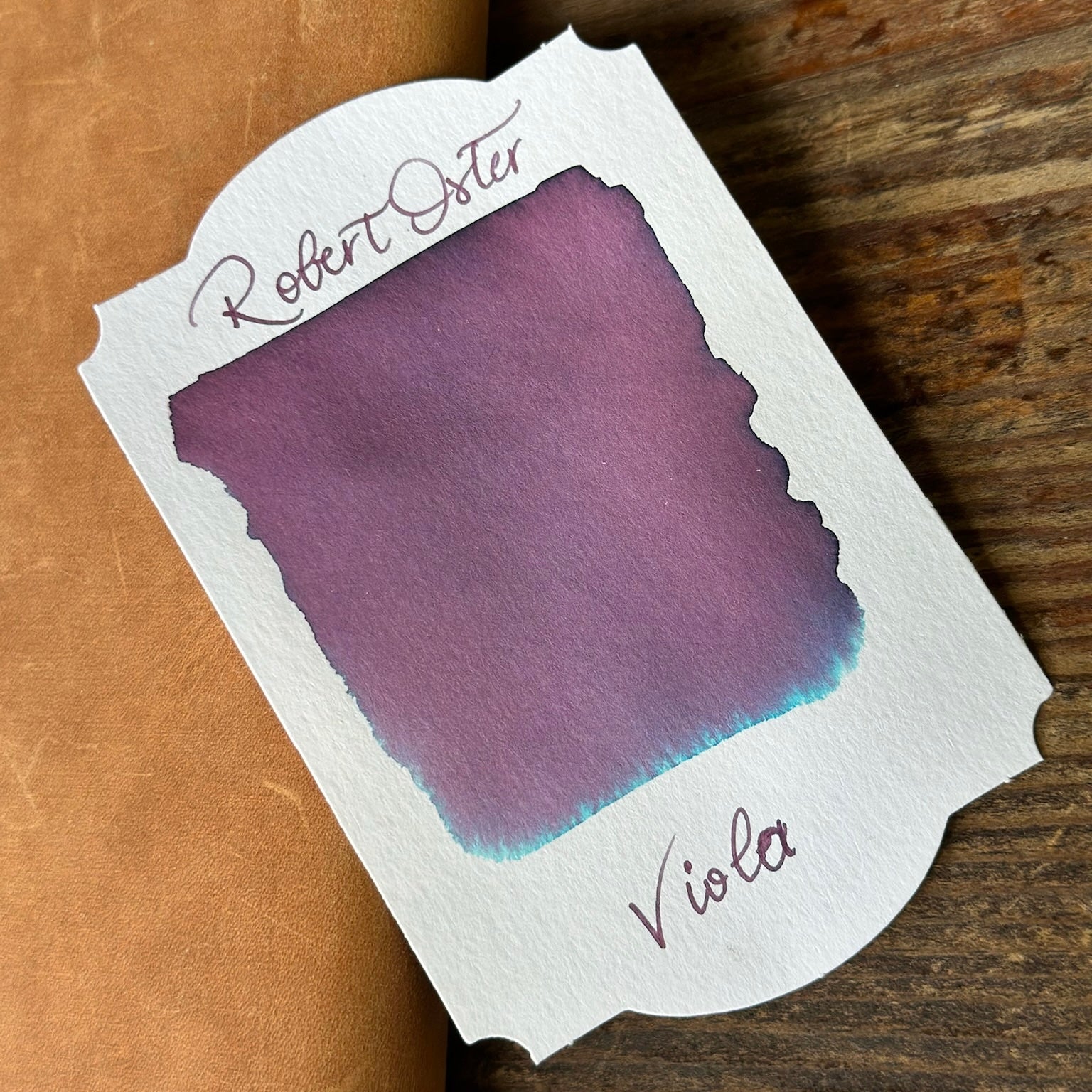 Robert Oster Viola Mürekkep