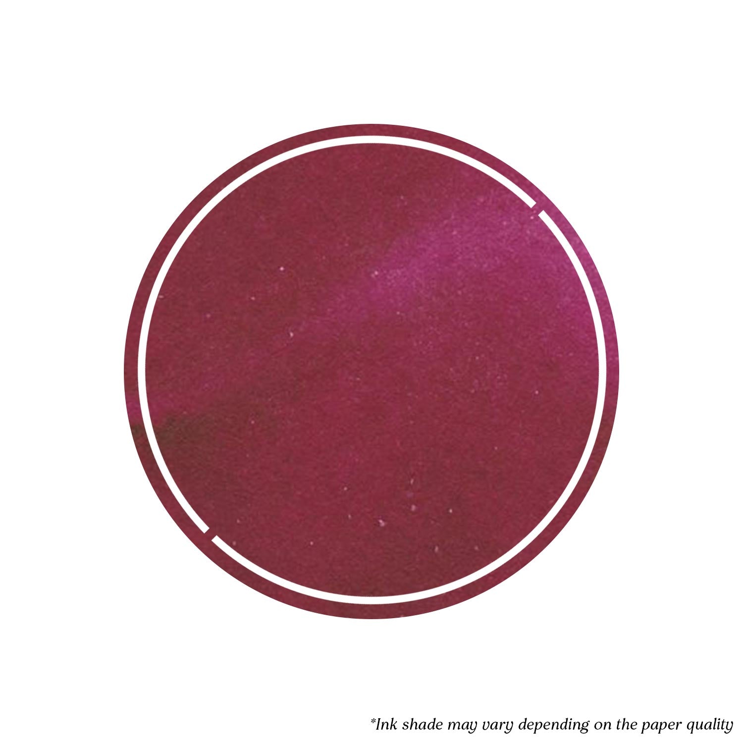 Scribo Rosso Chianti Mürekkep, Red - 90ml